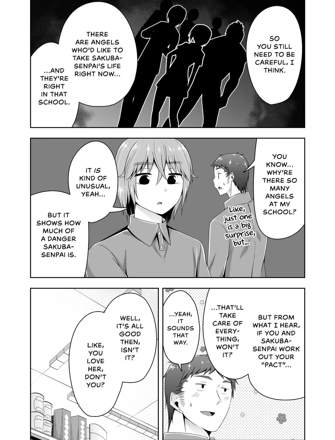 Devil Chi Chapter 58 page 9 - 