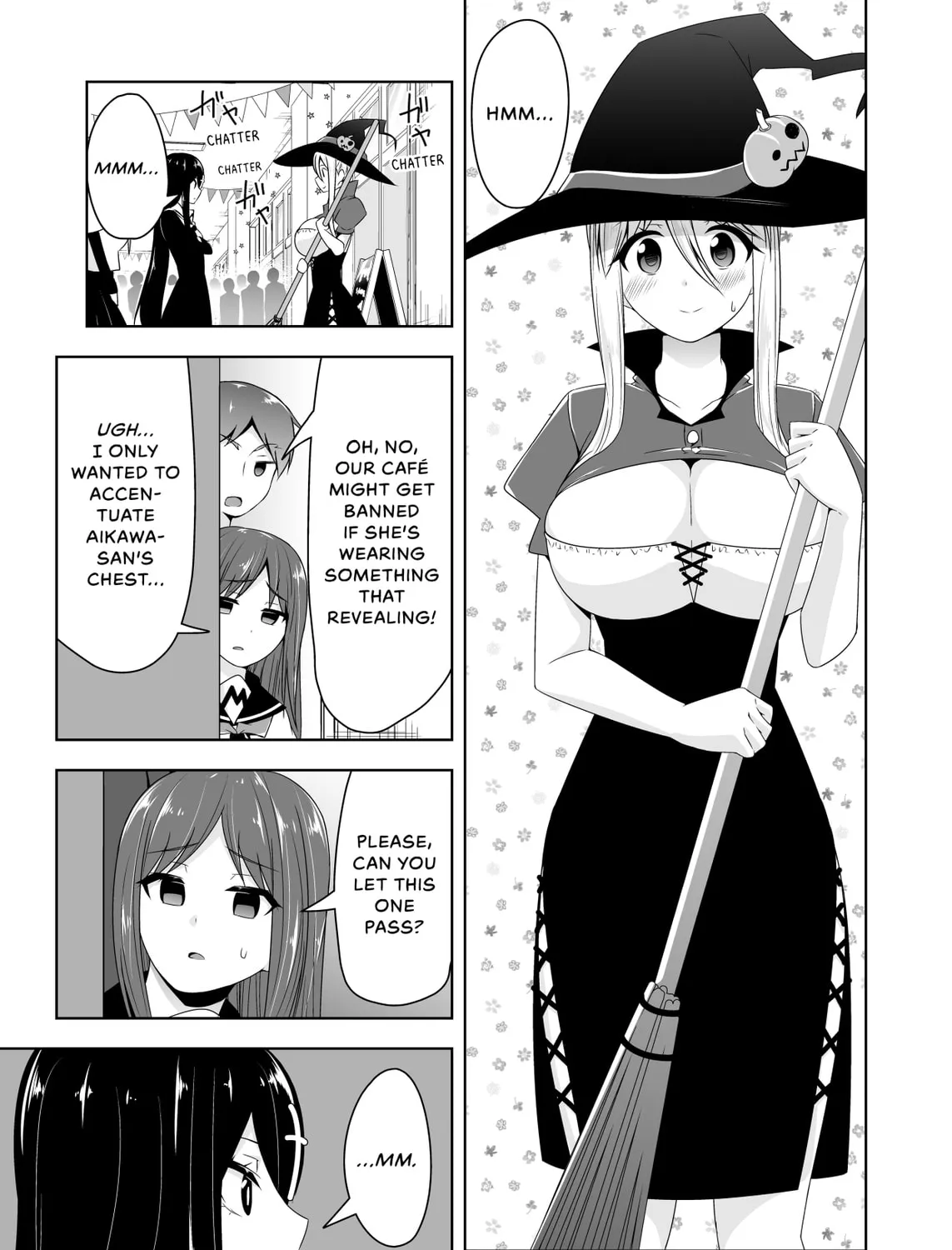 Devil Chi Chapter 59 page 13 - 