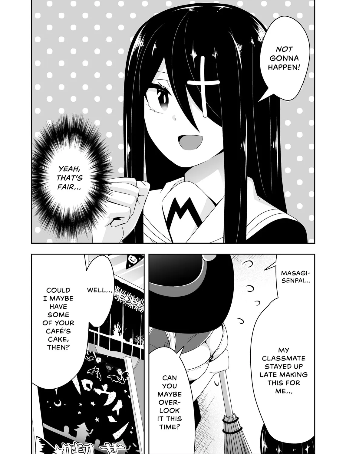 Devil Chi Chapter 59 page 15 - 