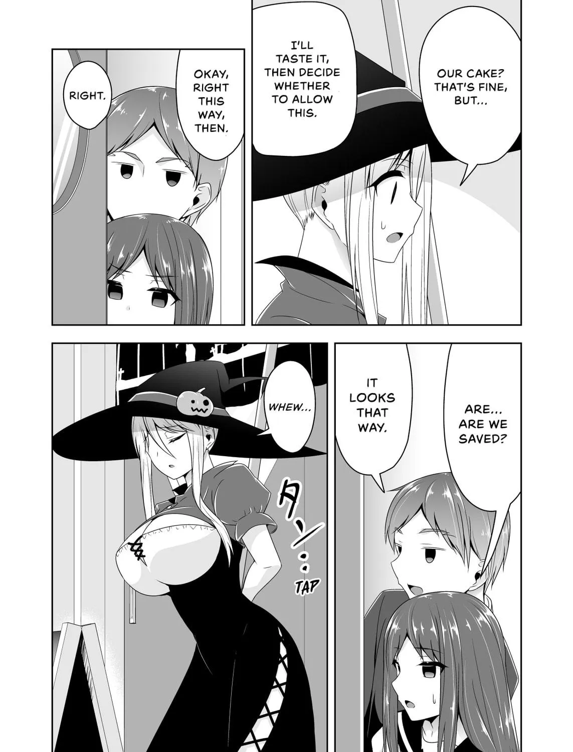 Devil Chi Chapter 59 page 17 - 