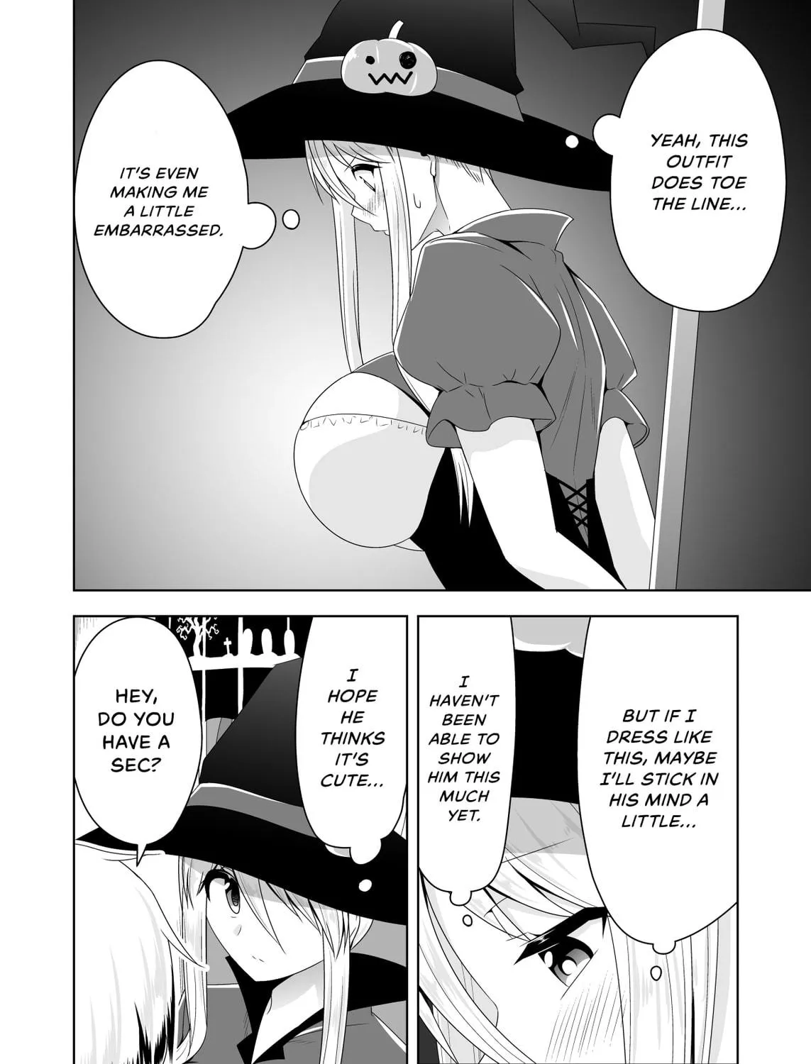 Devil Chi Chapter 59 page 19 - 