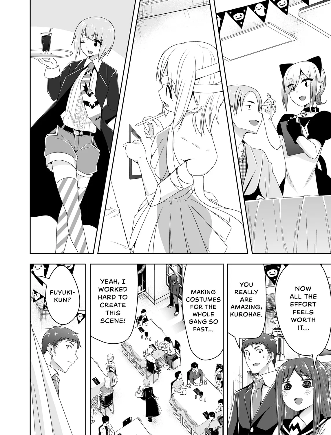 Devil Chi Chapter 59 page 3 - 
