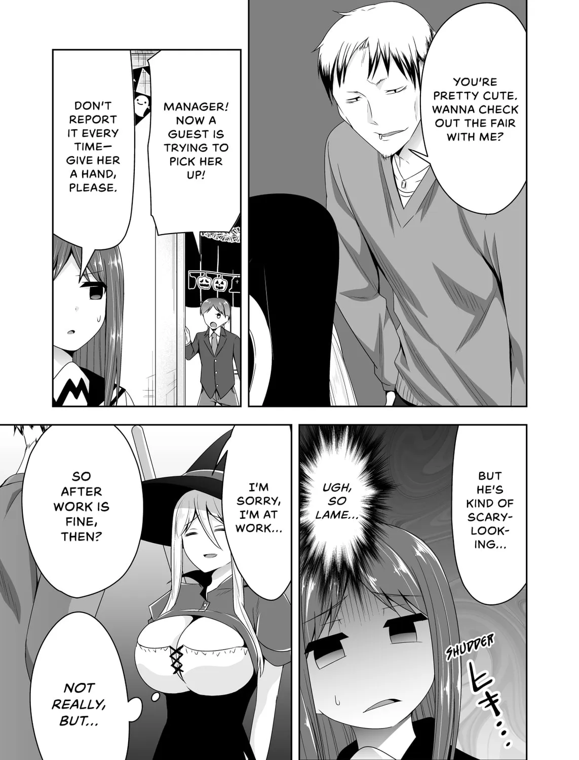 Devil Chi Chapter 59 page 21 - 