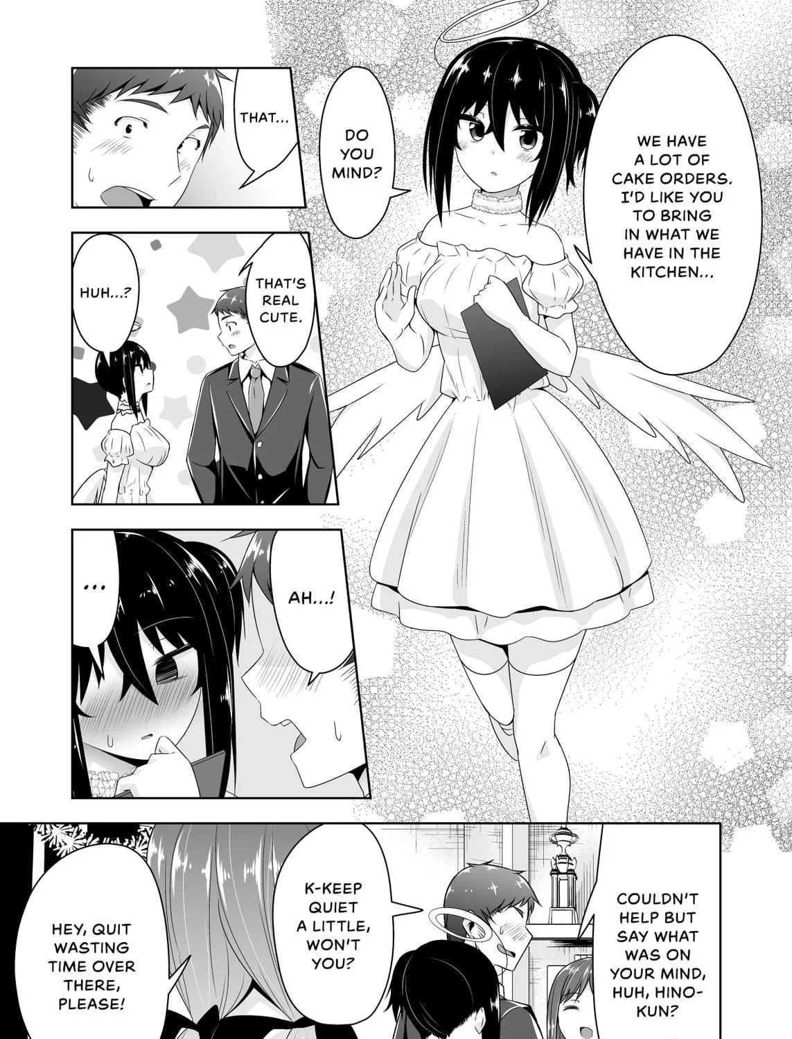 Devil Chi Chapter 59 page 5 - 