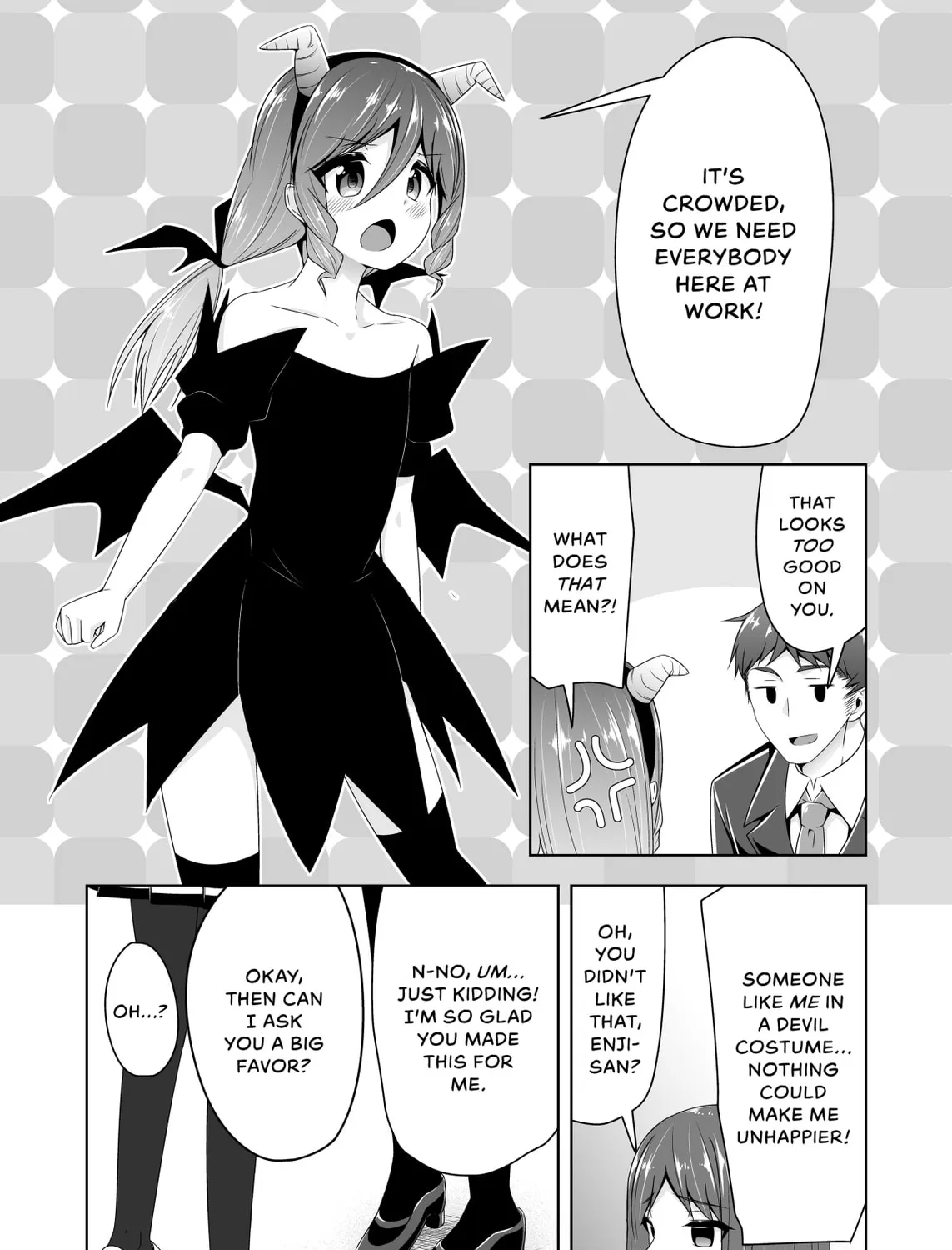 Devil Chi Chapter 59 page 7 - 