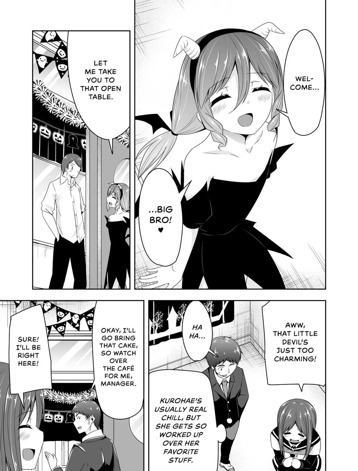 Devil Chi Chapter 59 page 9 - 