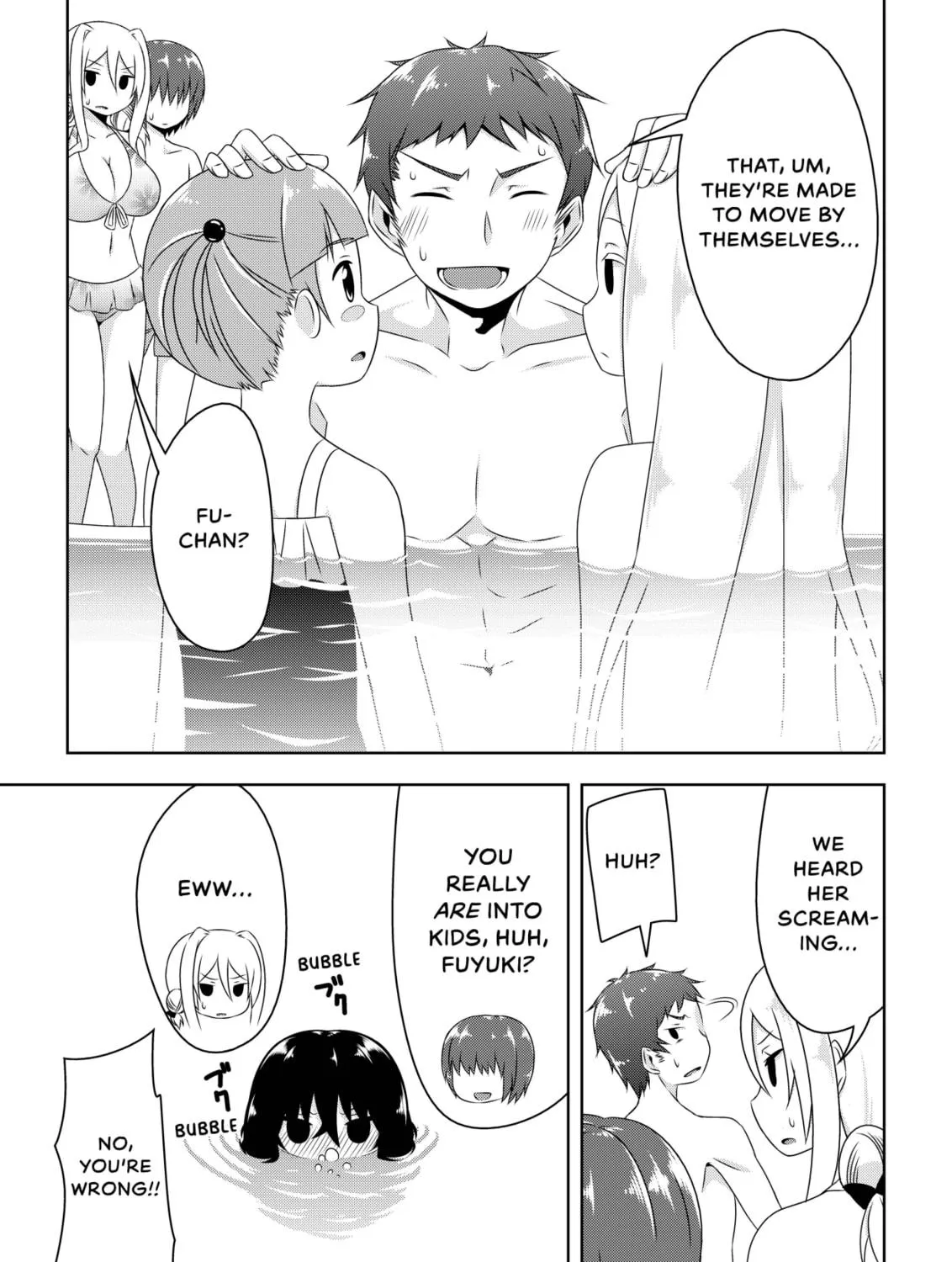 Devil Chi Chapter 6 page 17 - 