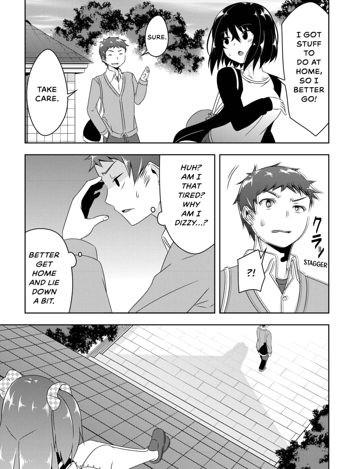 Devil Chi Chapter 6 page 33 - 