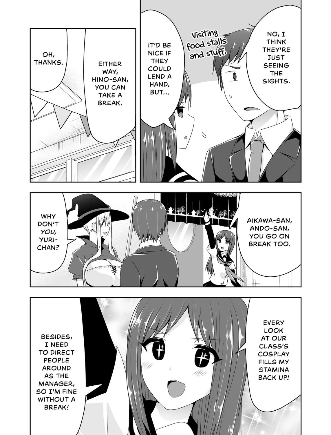 Devil Chi Chapter 60 page 11 - 