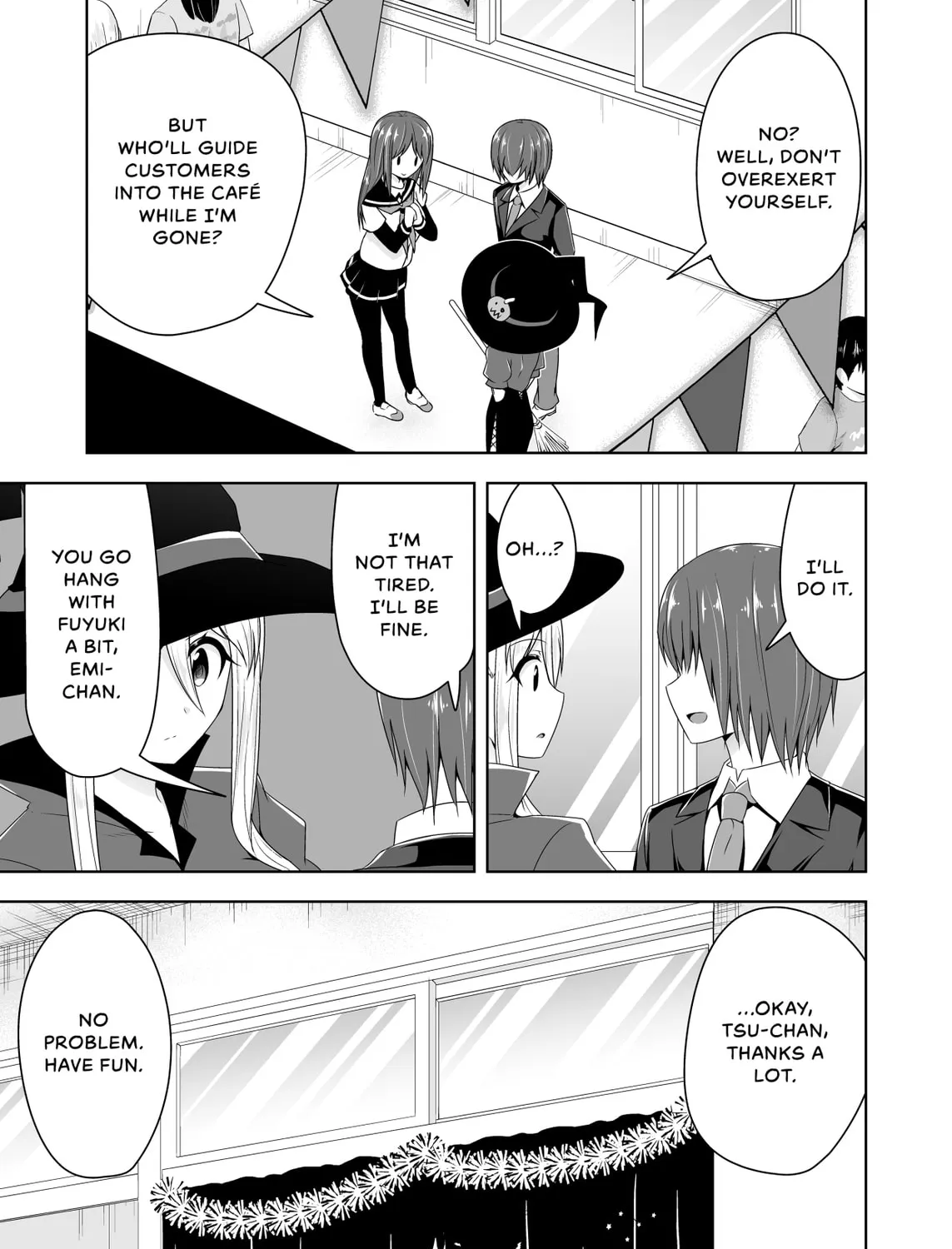 Devil Chi Chapter 60 page 13 - 
