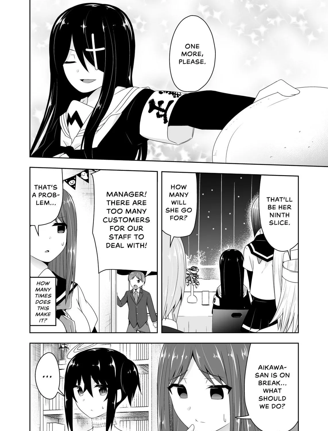 Devil Chi Chapter 60 page 19 - 