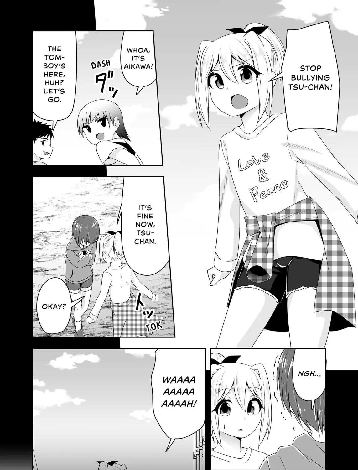 Devil Chi Chapter 60 page 3 - 
