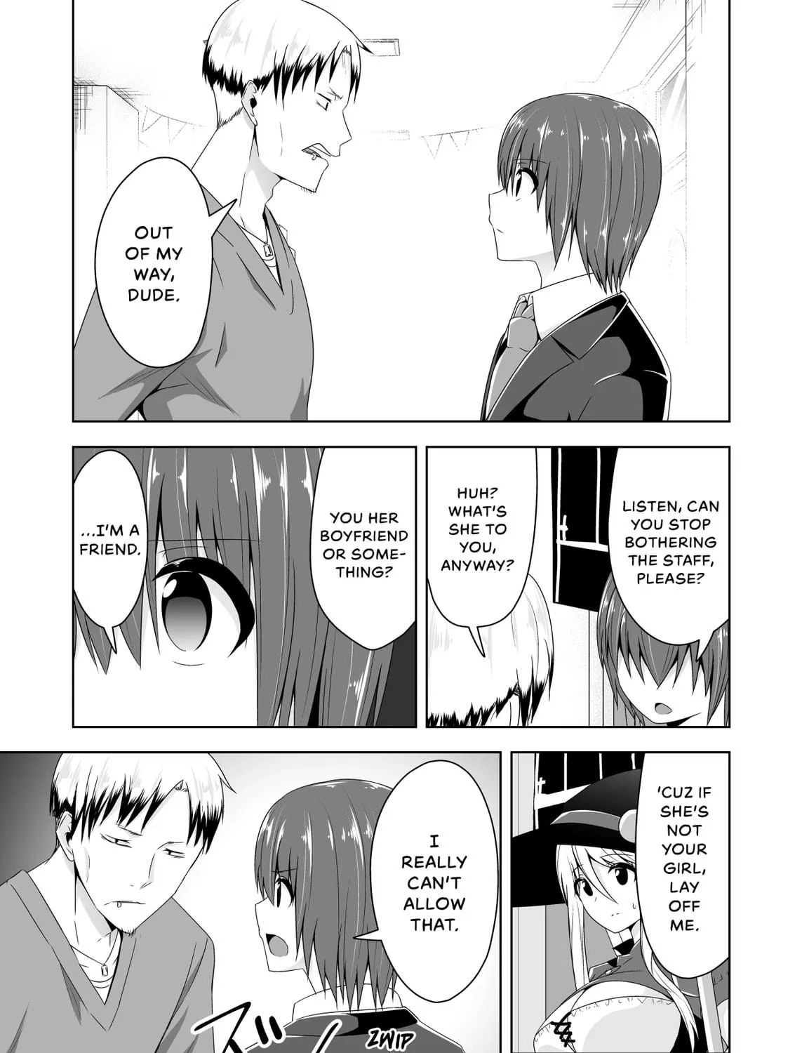 Devil Chi Chapter 60 page 5 - 