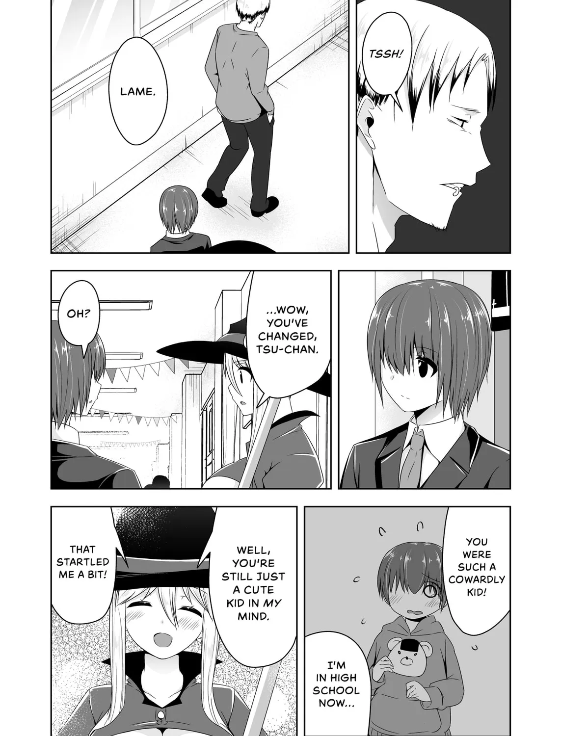 Devil Chi Chapter 60 page 7 - 