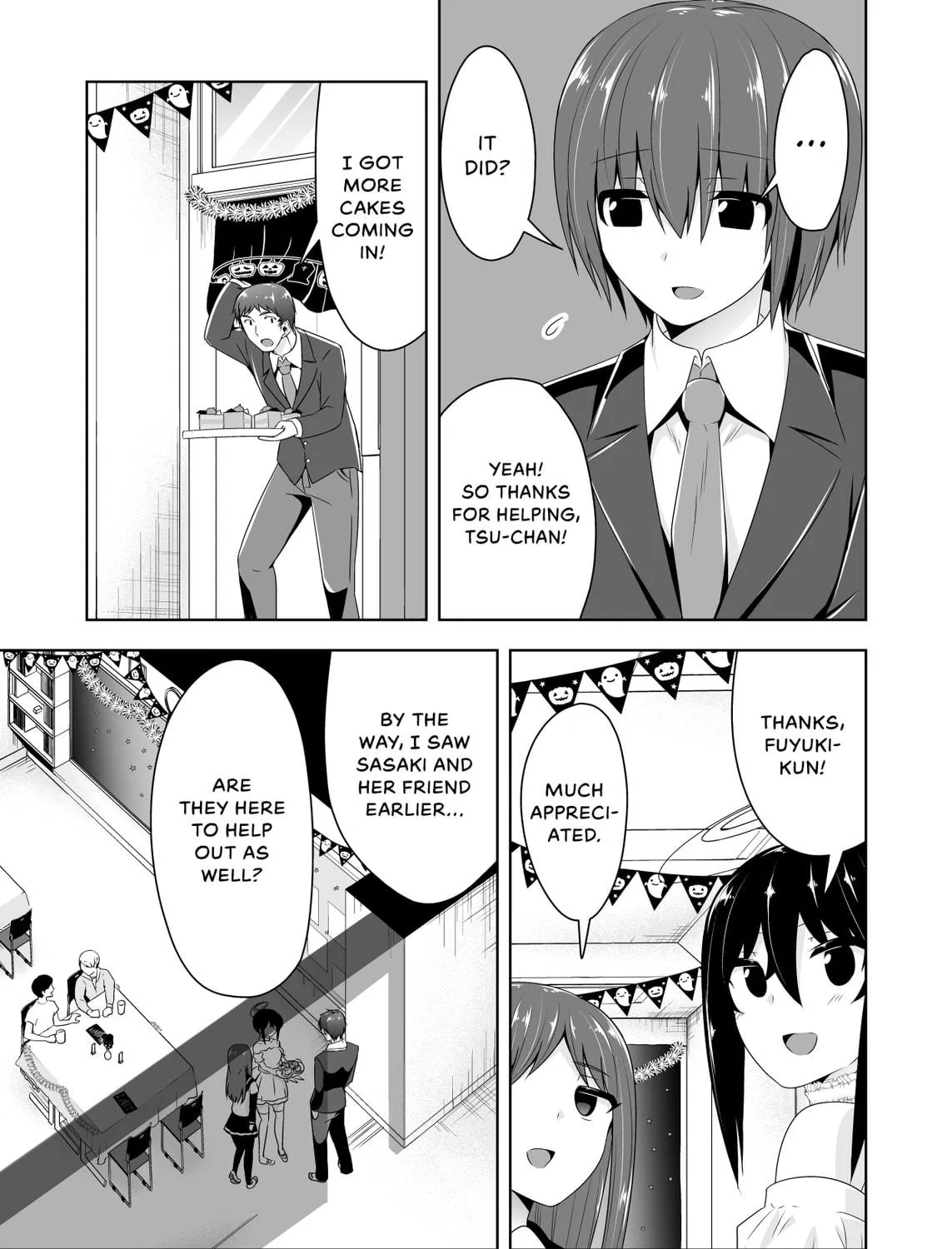 Devil Chi Chapter 60 page 9 - 