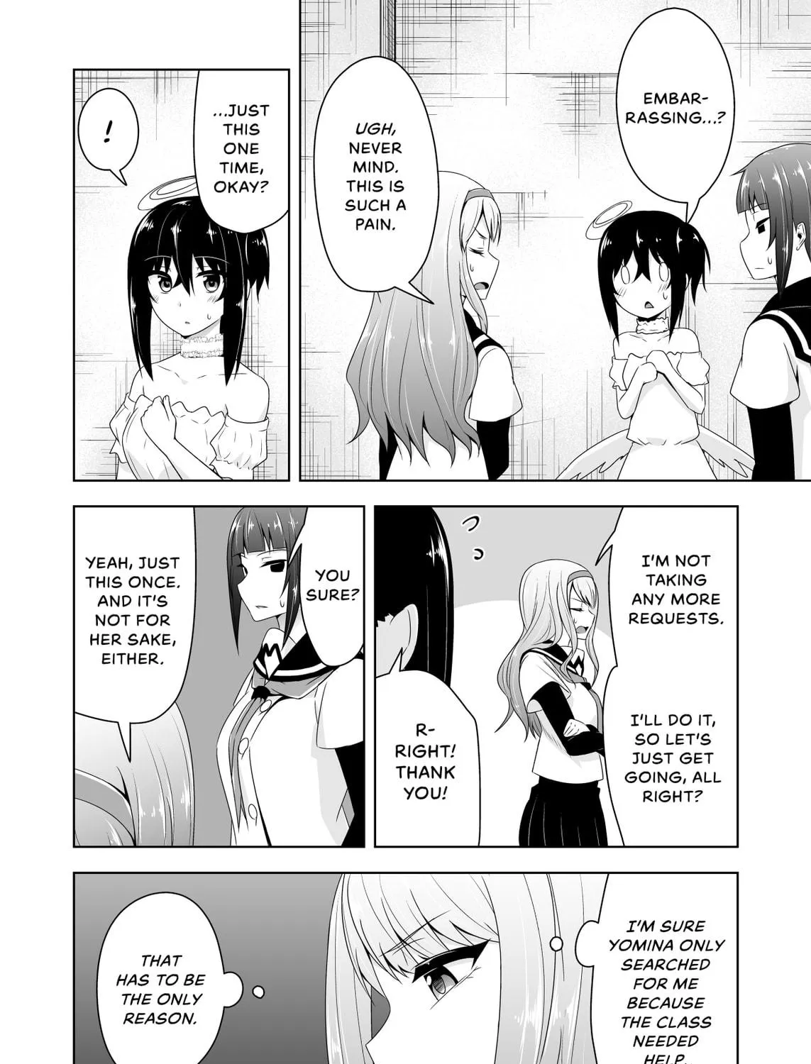 Devil Chi Chapter 61 page 11 - 