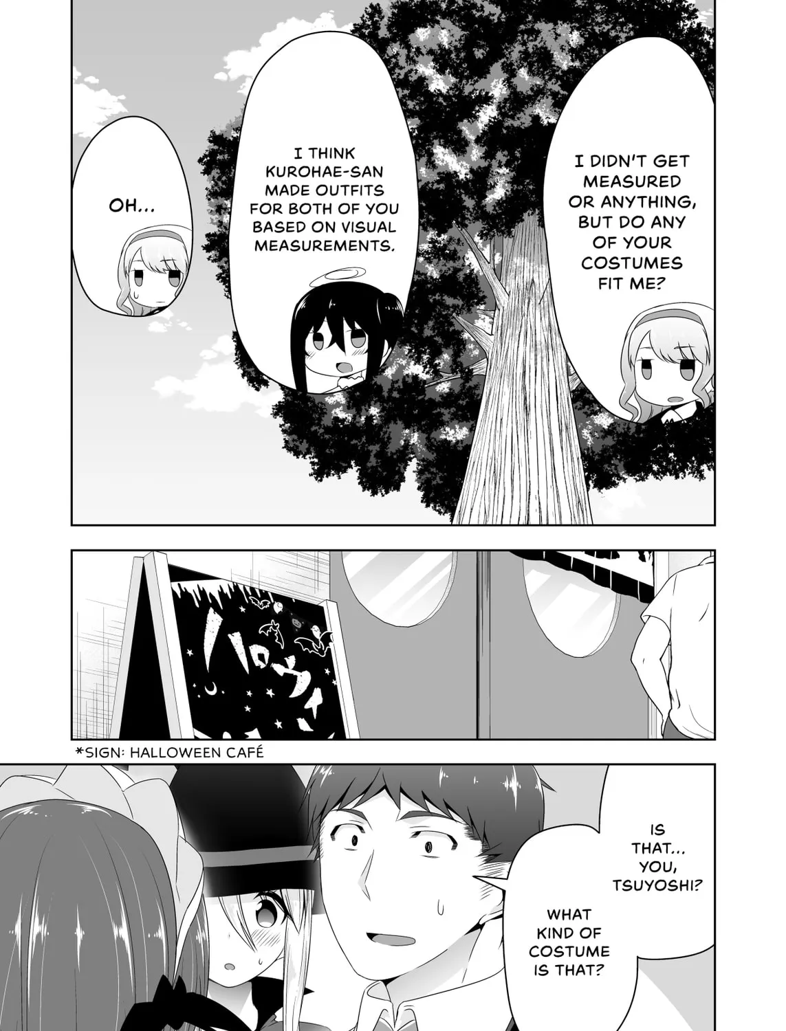 Devil Chi Chapter 61 page 13 - 