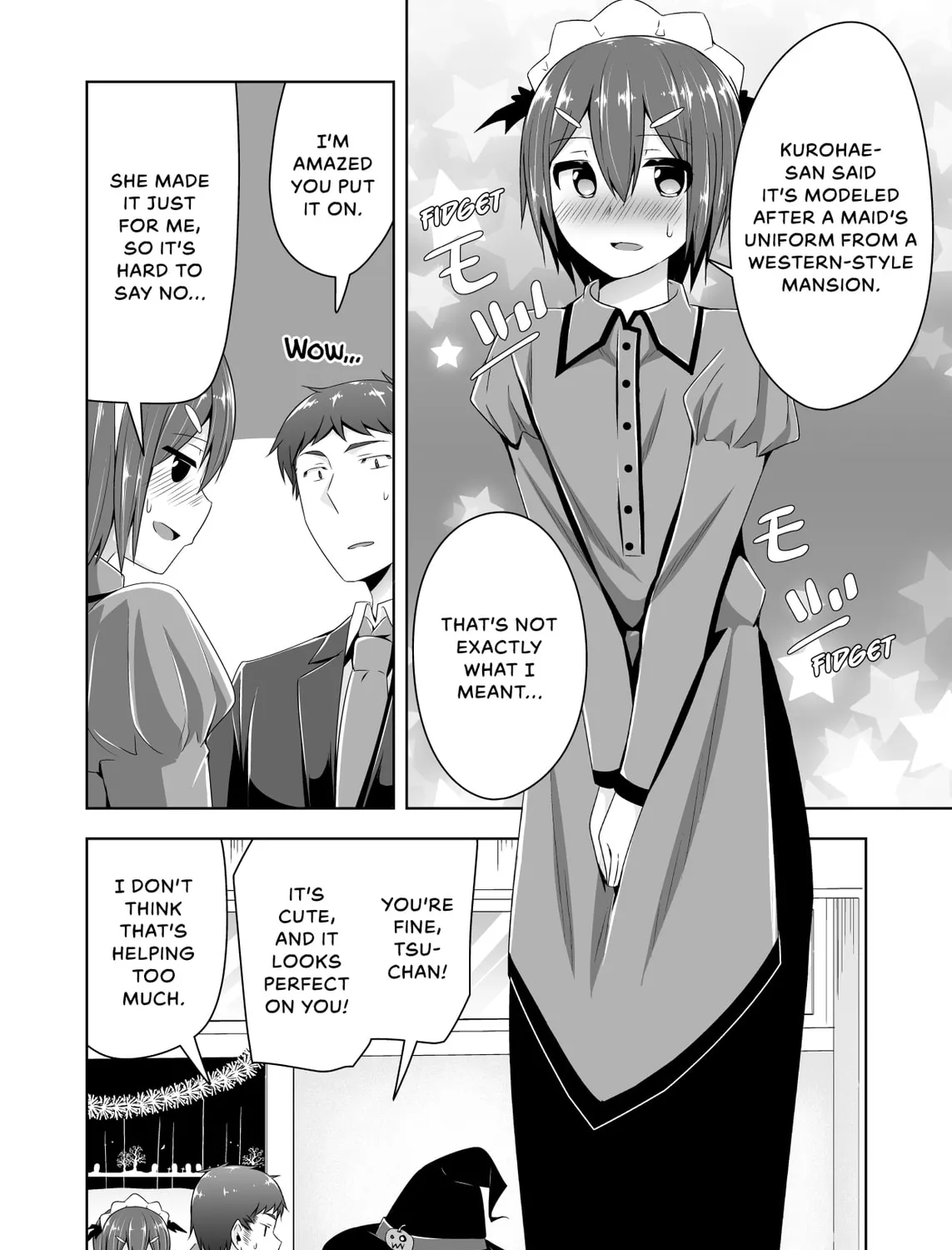 Devil Chi Chapter 61 page 15 - 