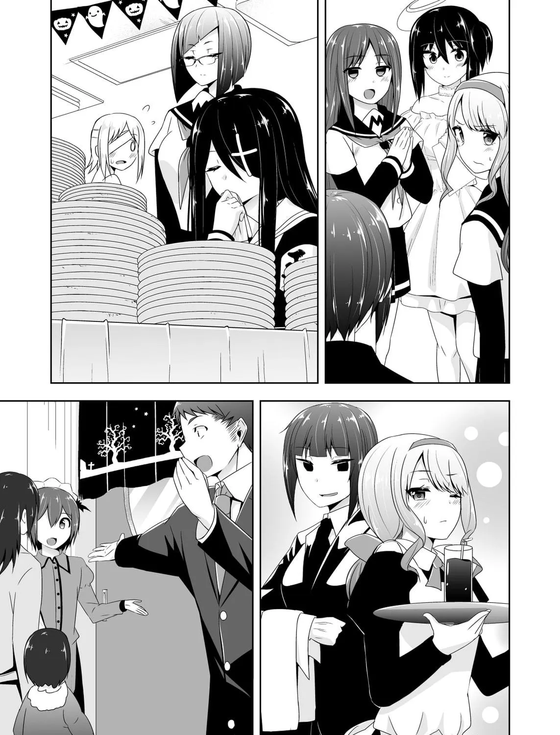 Devil Chi Chapter 61 page 17 - 