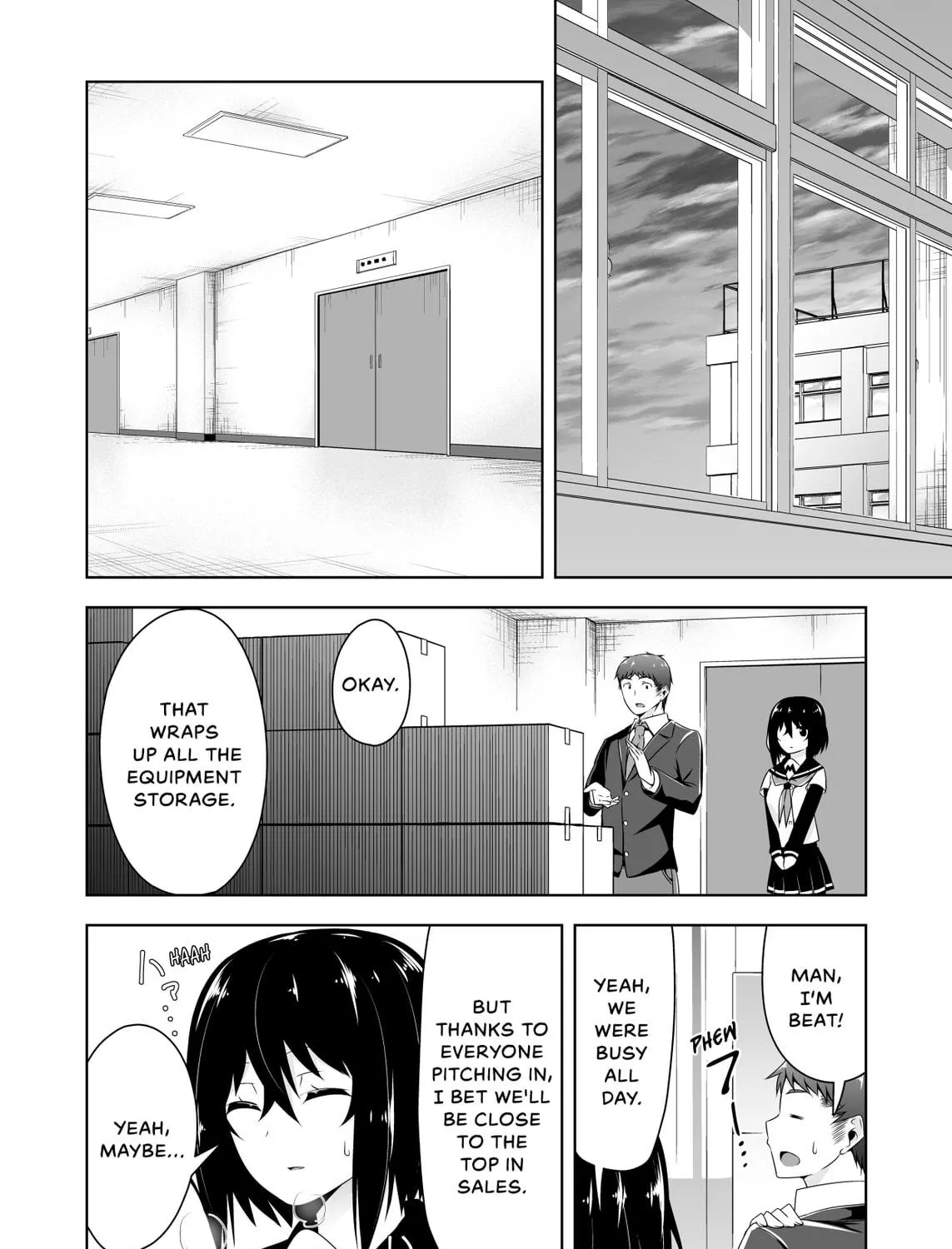 Devil Chi Chapter 61 page 19 - 