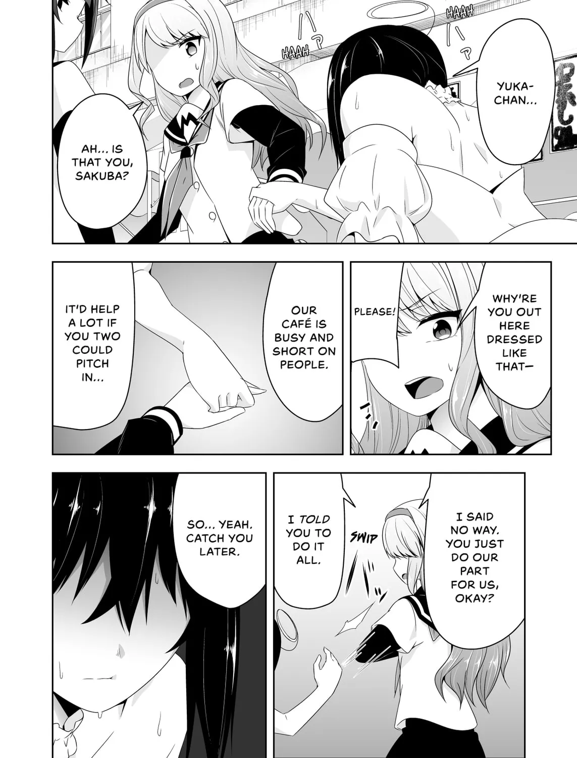 Devil Chi Chapter 61 page 3 - 