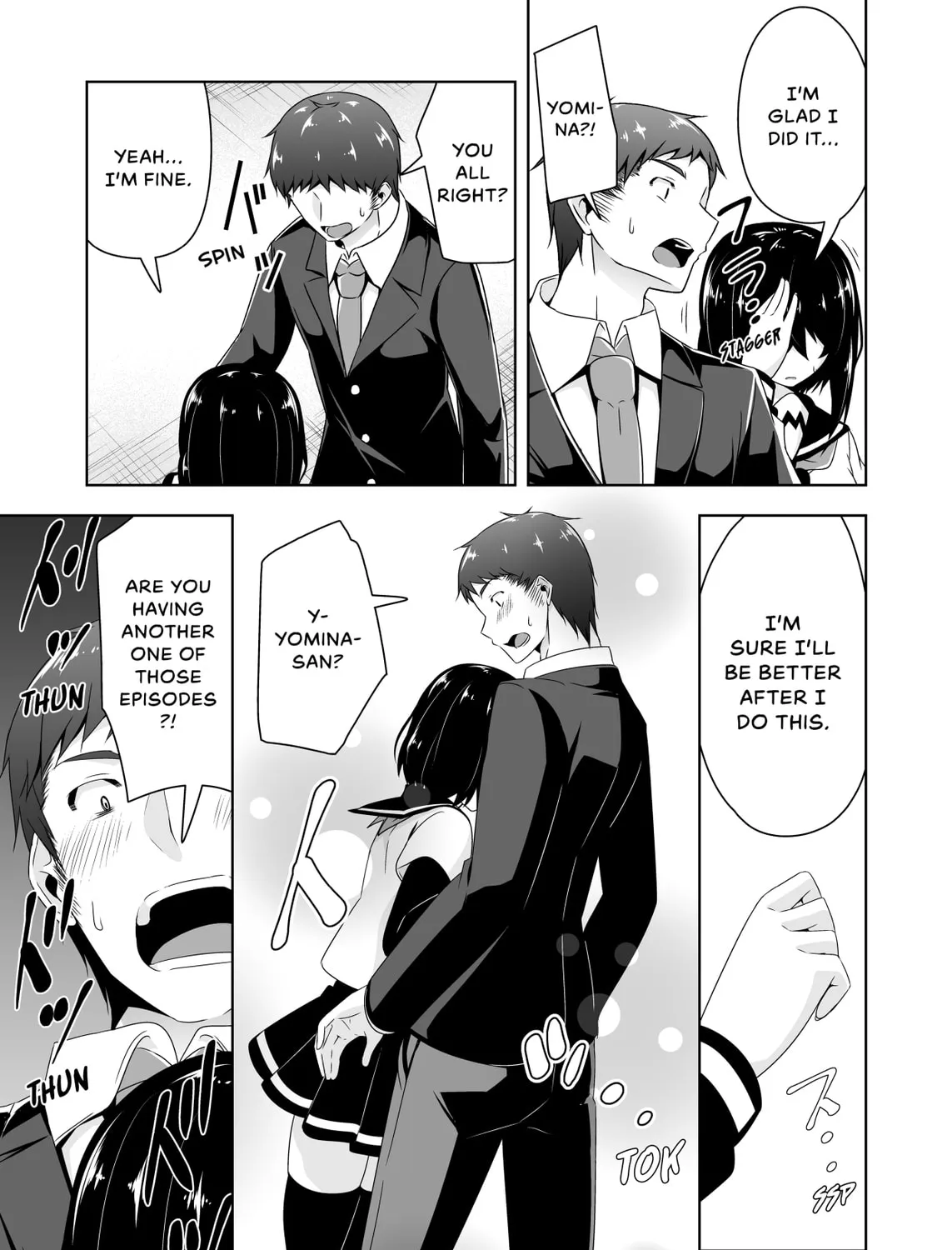 Devil Chi Chapter 61 page 21 - 