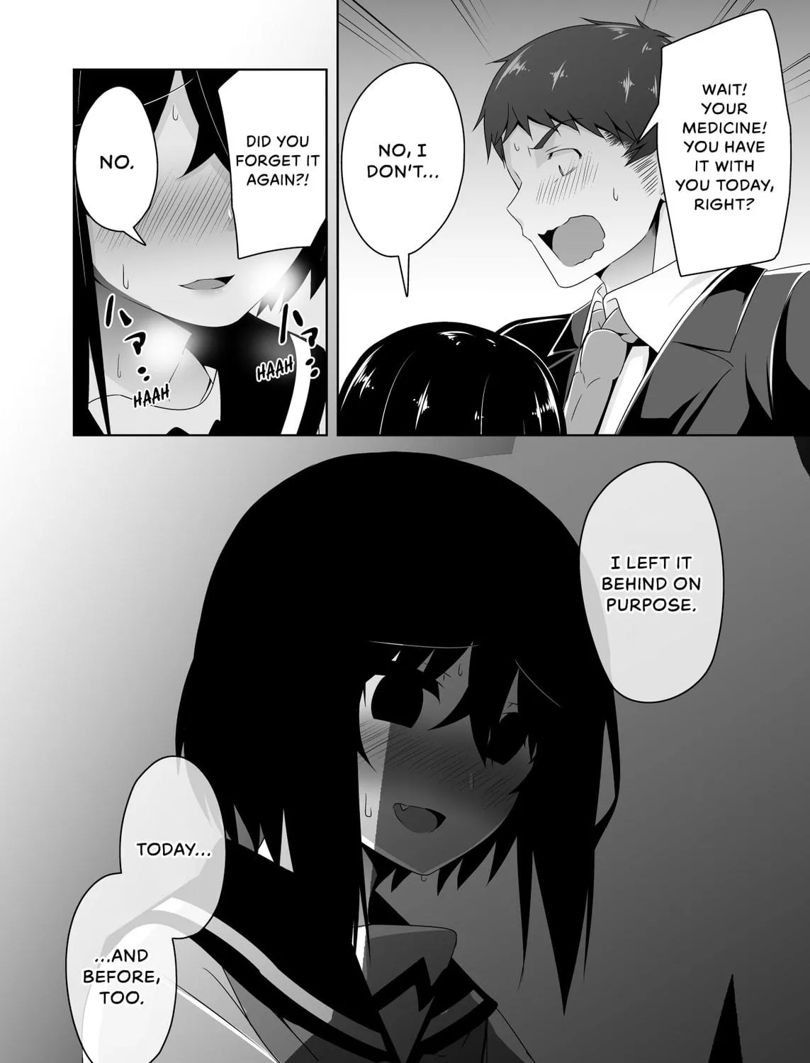 Devil Chi Chapter 61 page 23 - 