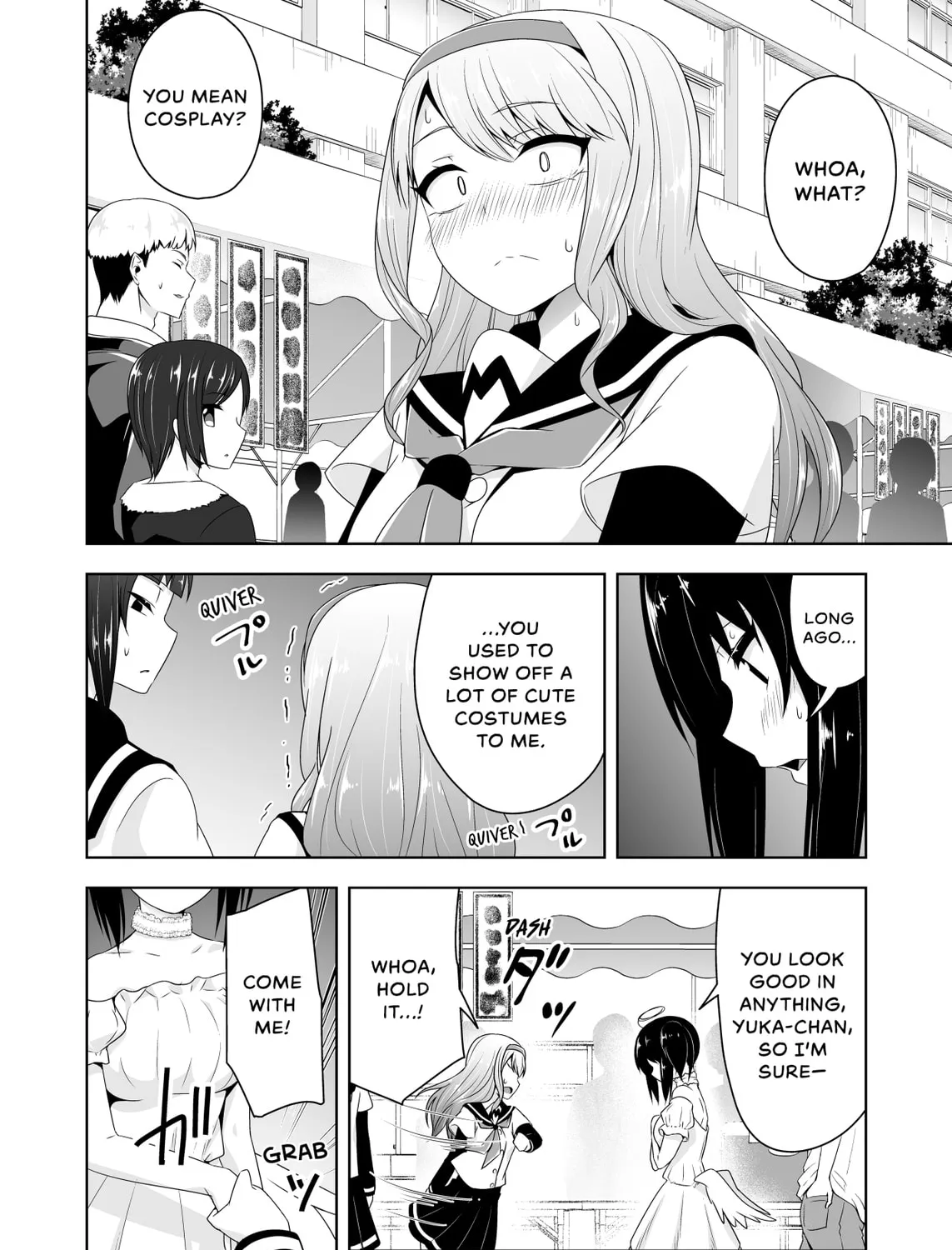 Devil Chi Chapter 61 page 7 - 