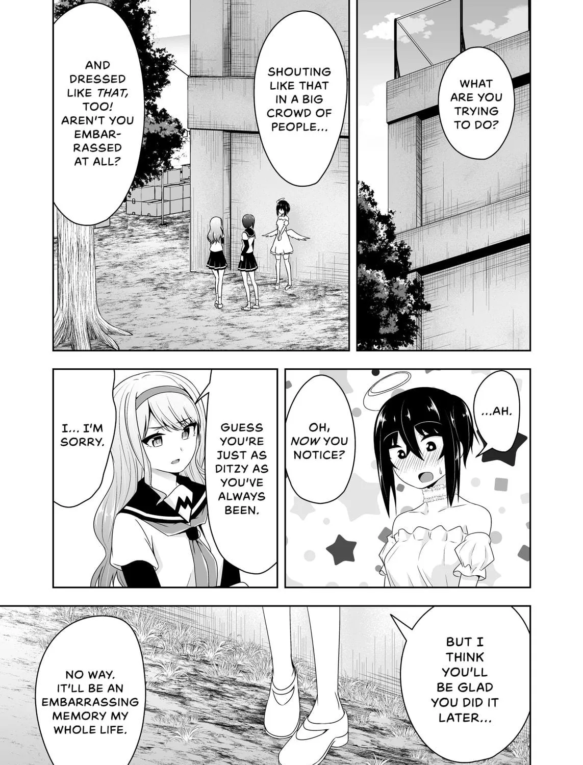 Devil Chi Chapter 61 page 9 - 