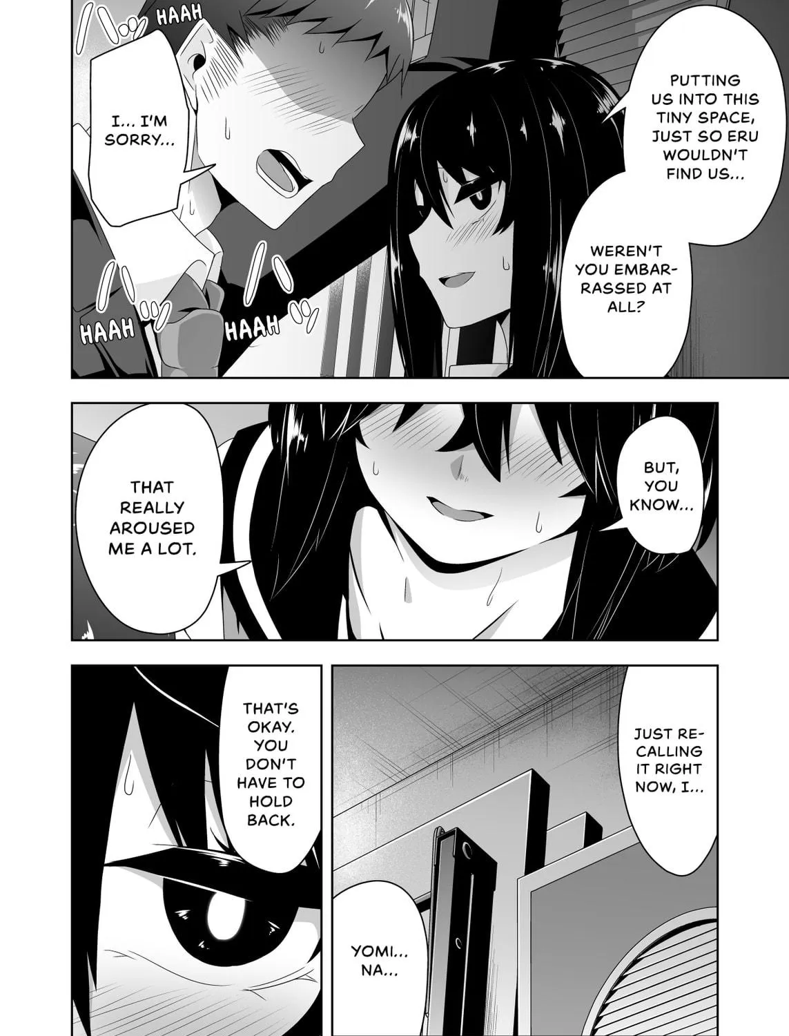 Devil Chi Chapter 62 page 11 - 