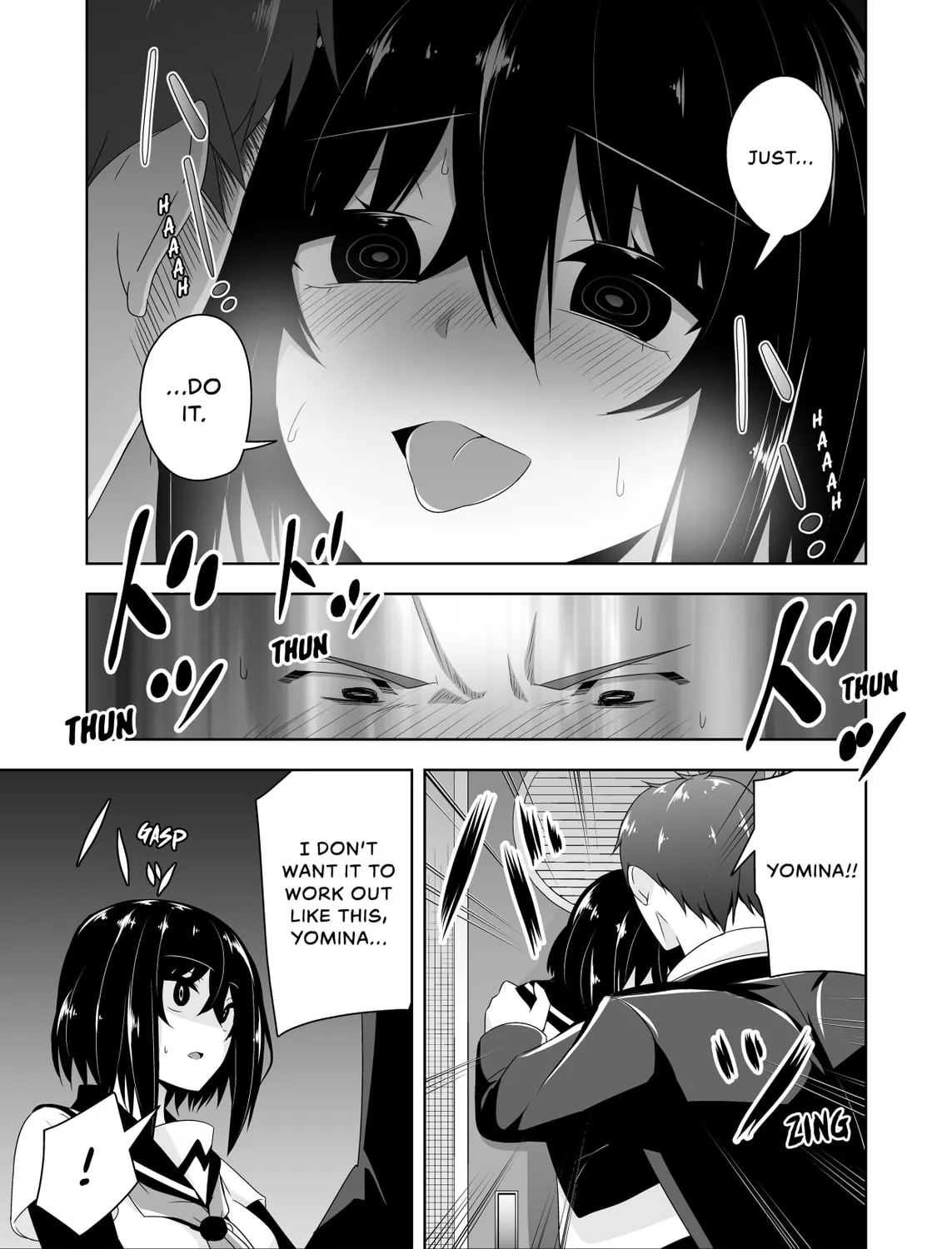 Devil Chi Chapter 62 page 13 - 