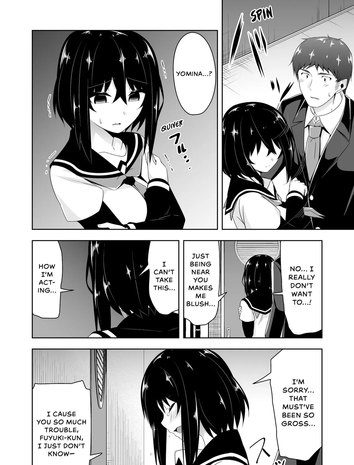 Devil Chi Chapter 62 page 15 - 