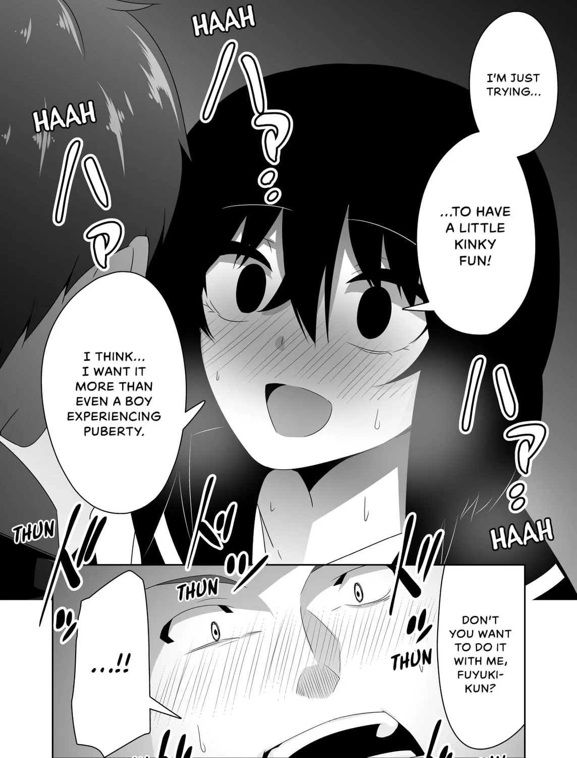 Devil Chi Chapter 62 page 3 - 