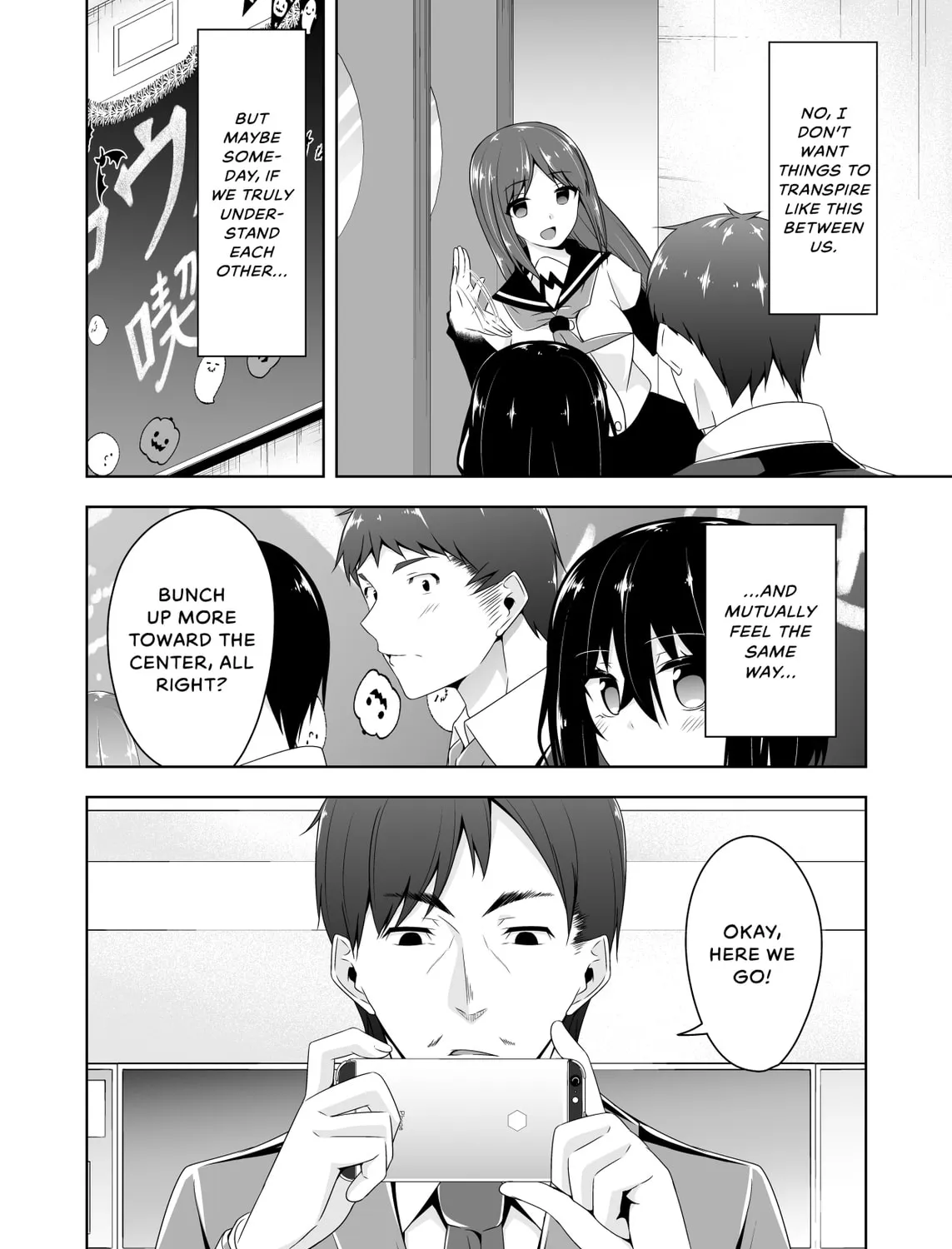 Devil Chi Chapter 62 page 21 - 