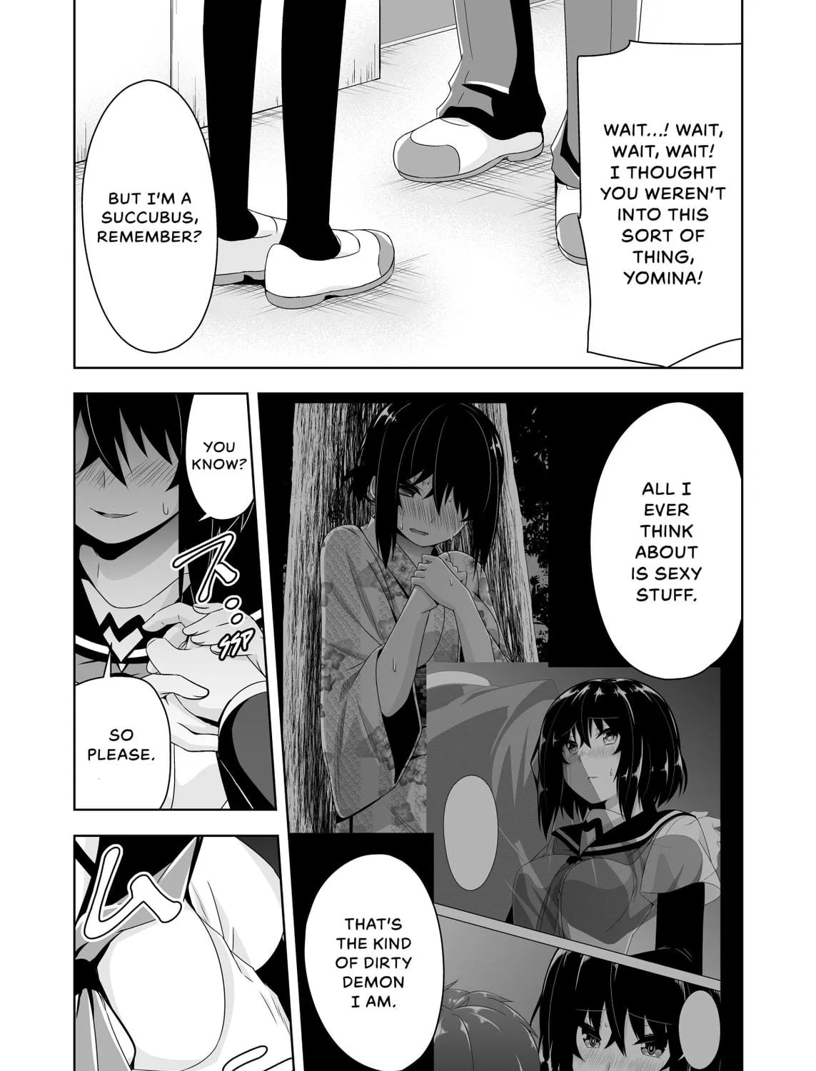 Devil Chi Chapter 62 page 5 - 