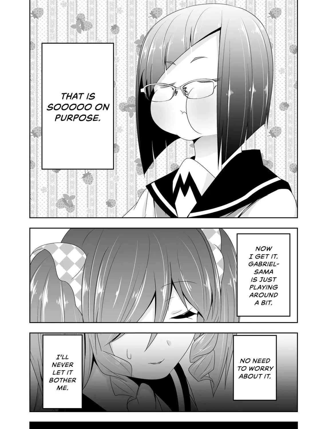 Devil Chi Chapter 63 page 13 - 