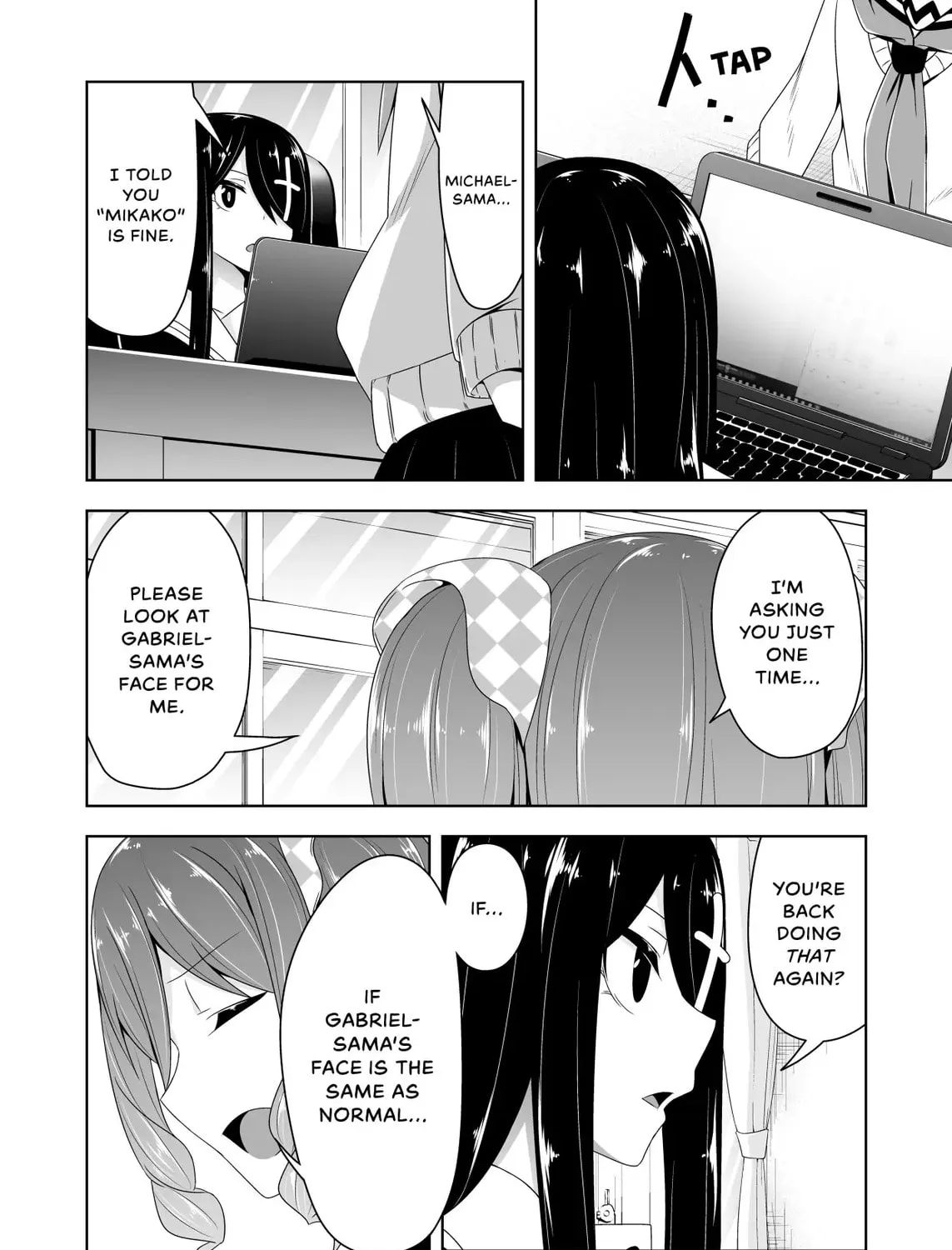 Devil Chi Chapter 63 page 15 - 