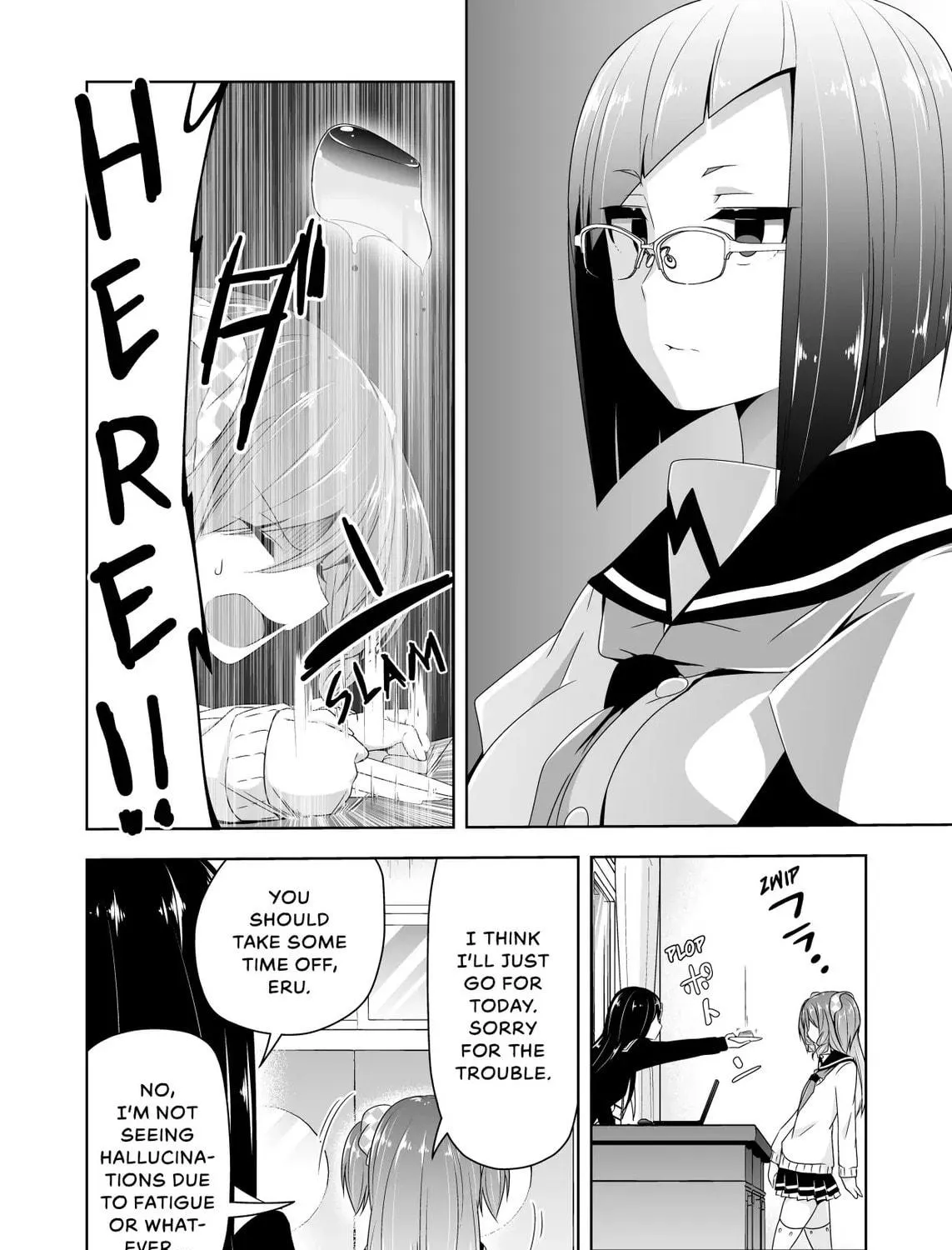 Devil Chi Chapter 63 page 19 - 