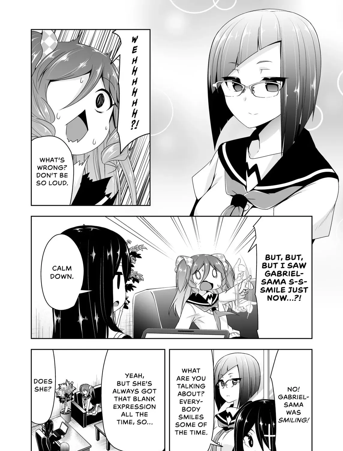Devil Chi Chapter 63 page 3 - 