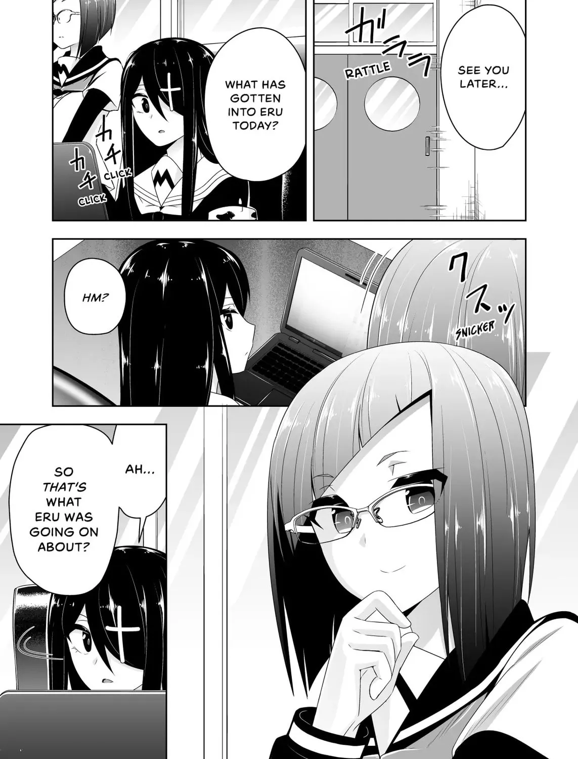 Devil Chi Chapter 63 page 21 - 