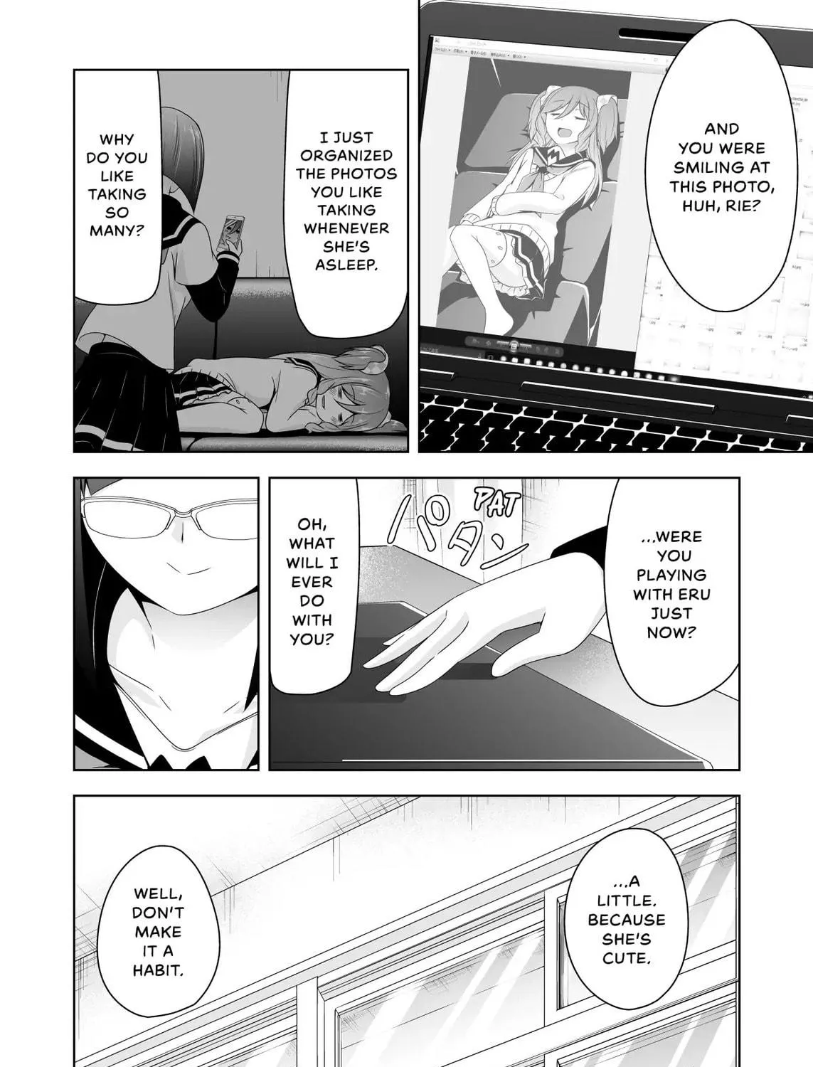 Devil Chi Chapter 63 page 23 - 