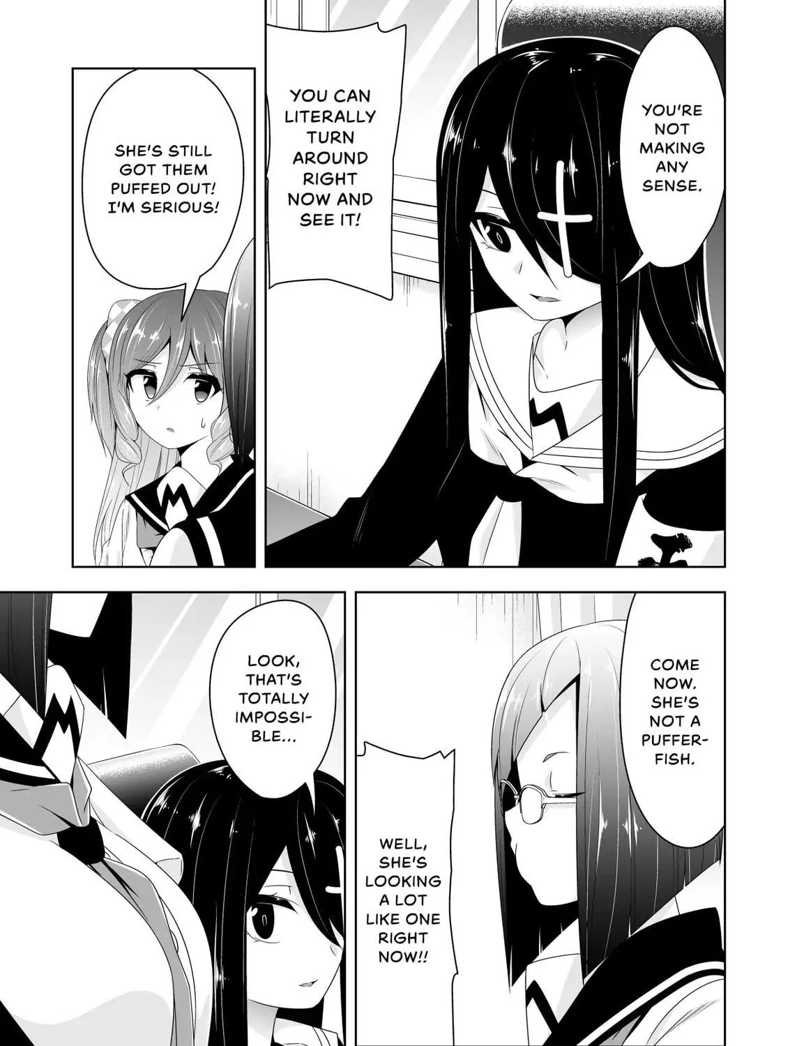 Devil Chi Chapter 63 page 9 - 