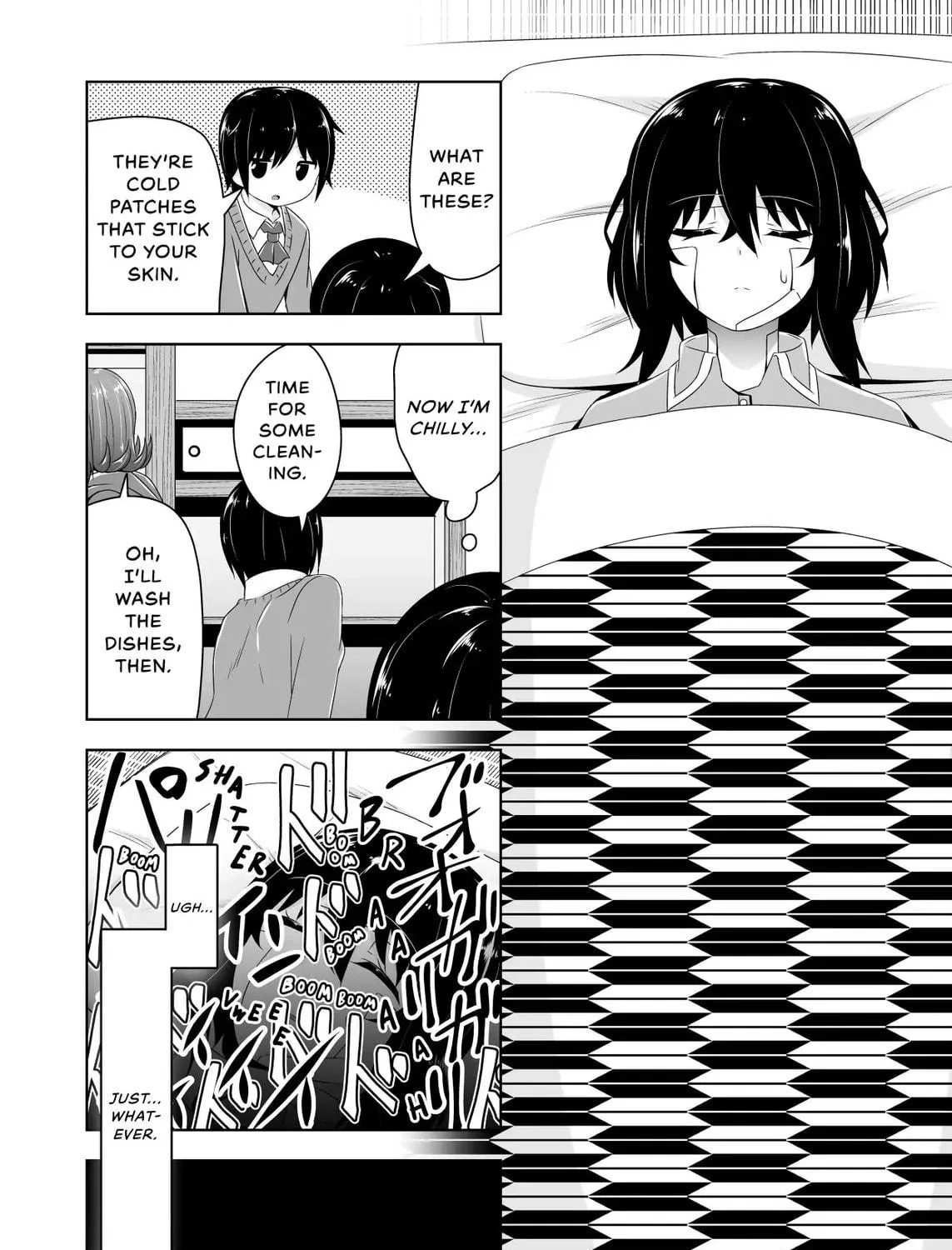 Devil Chi Chapter 64 page 11 - 