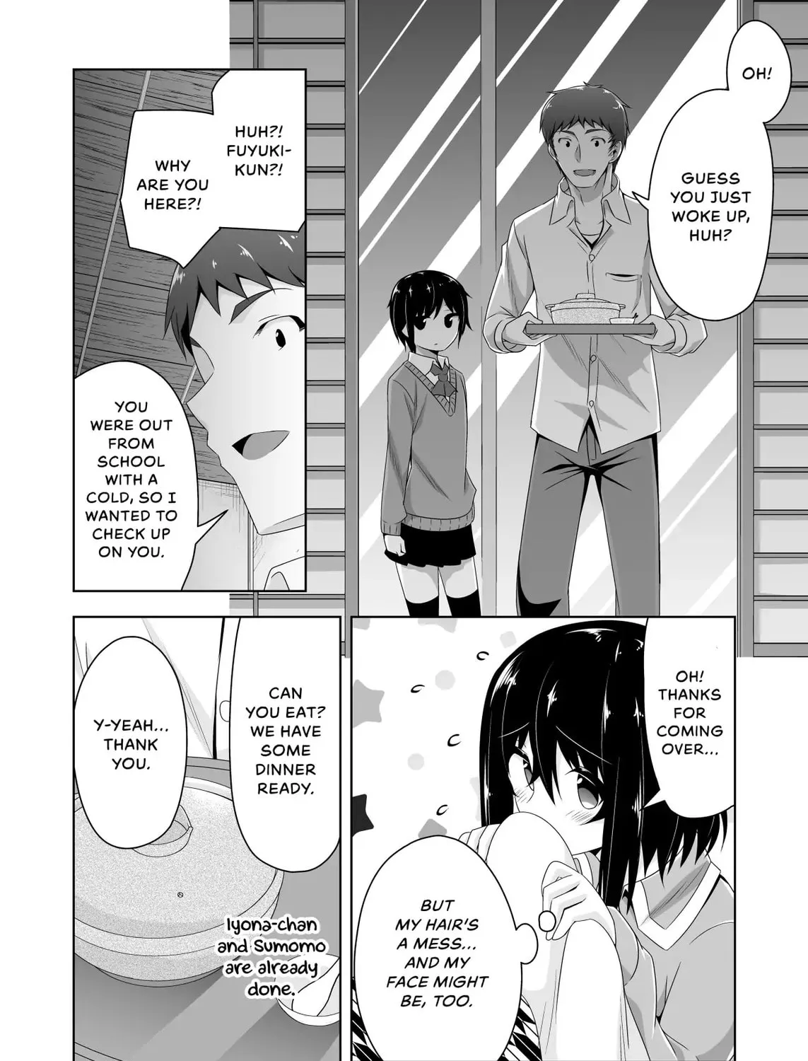 Devil Chi Chapter 64 page 15 - 