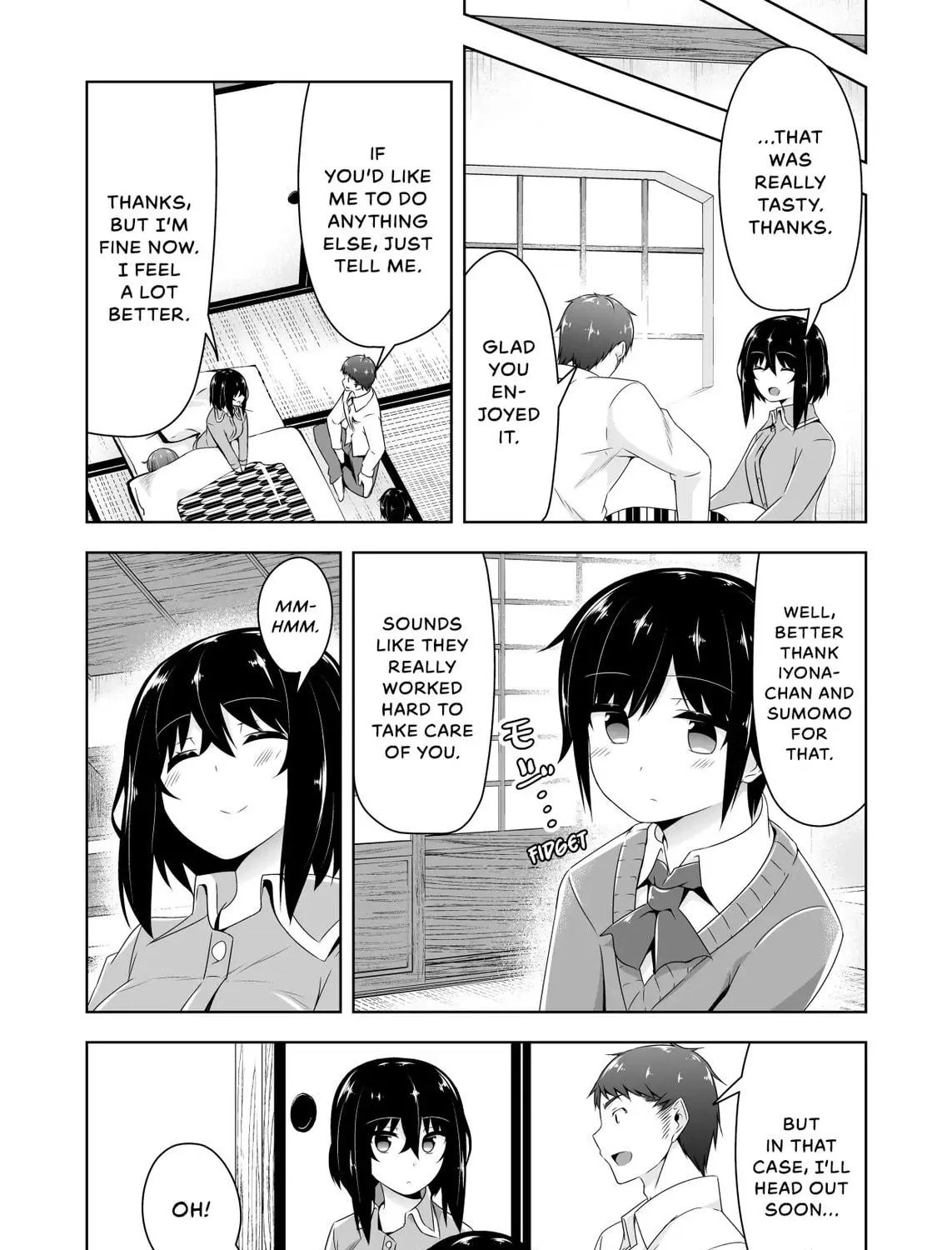 Devil Chi Chapter 64 page 17 - 