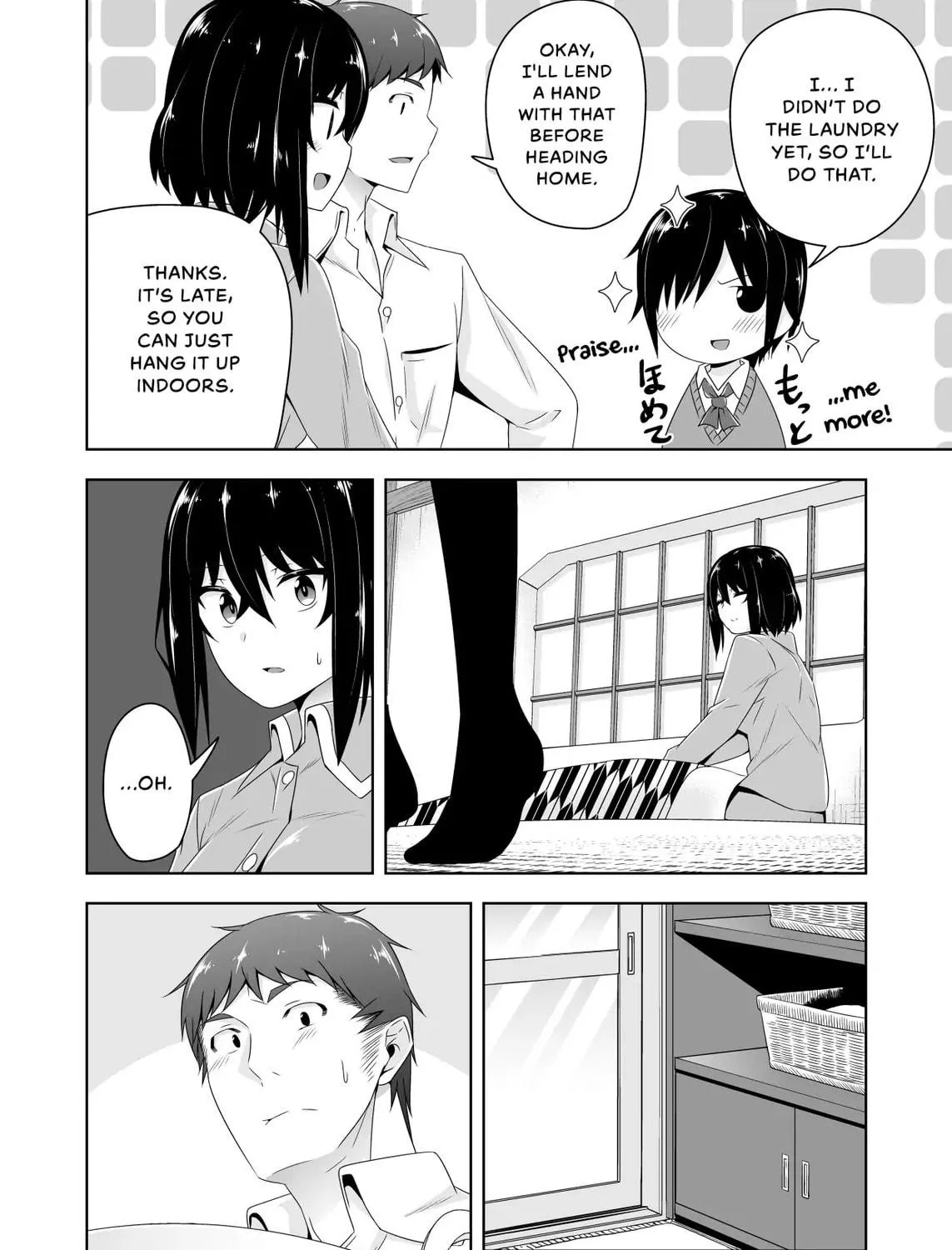 Devil Chi Chapter 64 page 19 - 