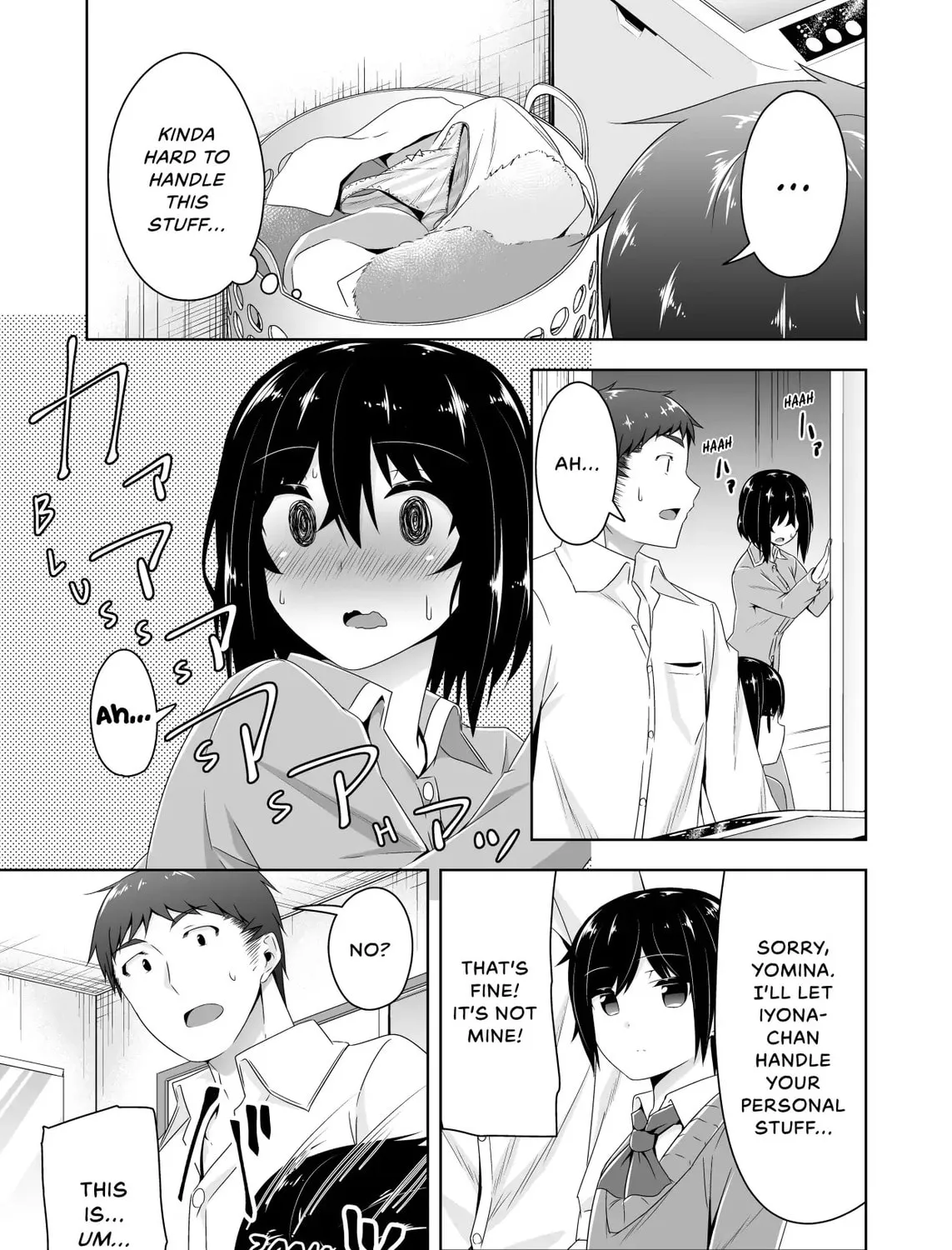 Devil Chi Chapter 64 page 21 - 