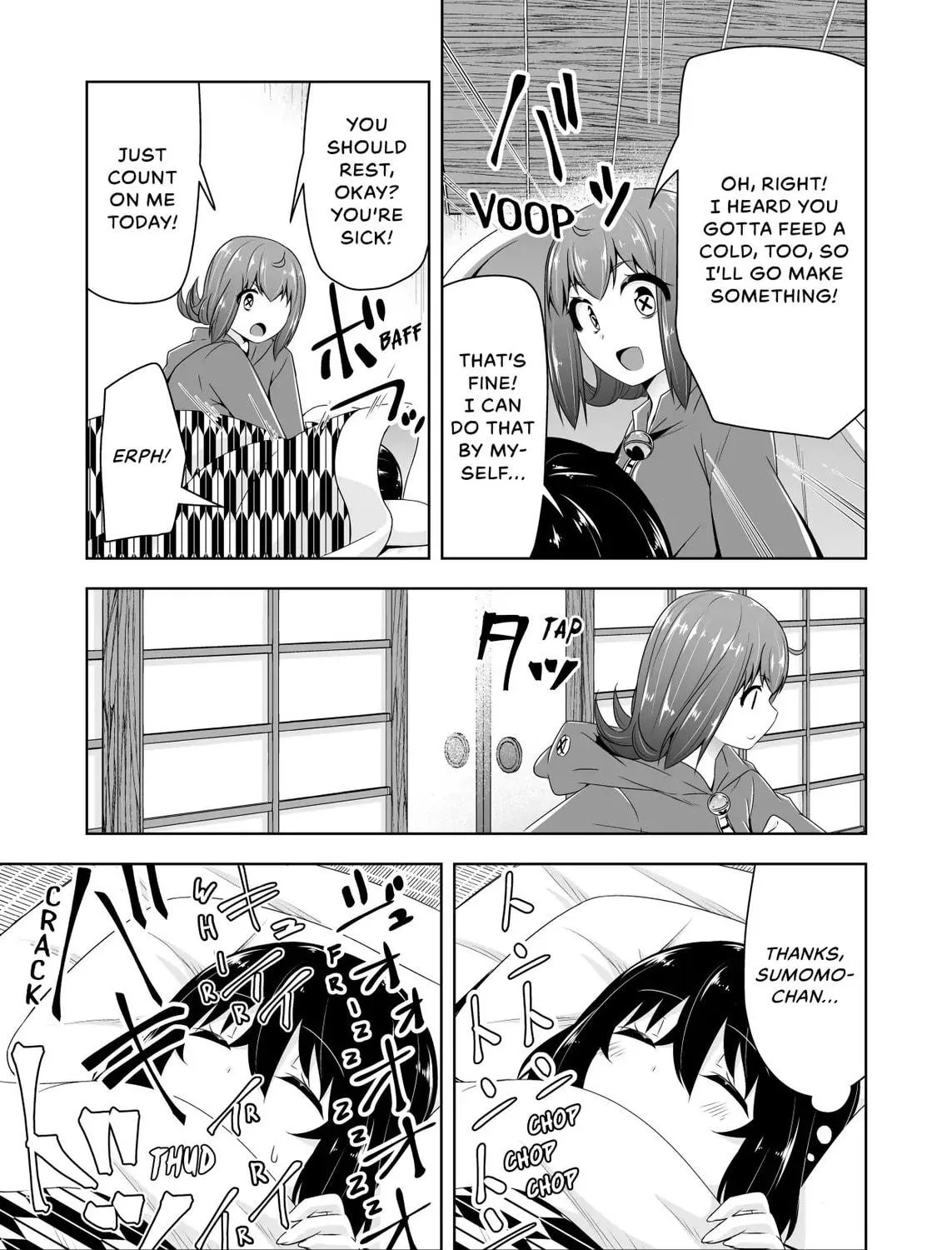 Devil Chi Chapter 64 page 5 - 