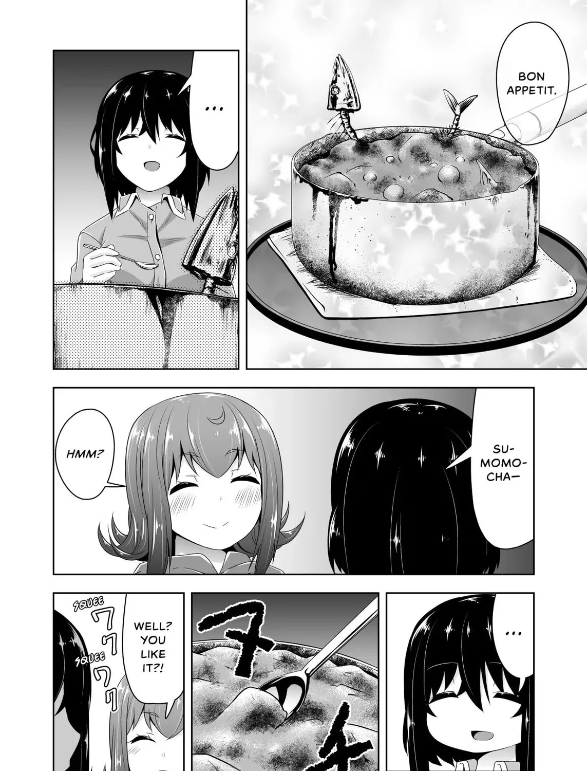 Devil Chi Chapter 64 page 7 - 