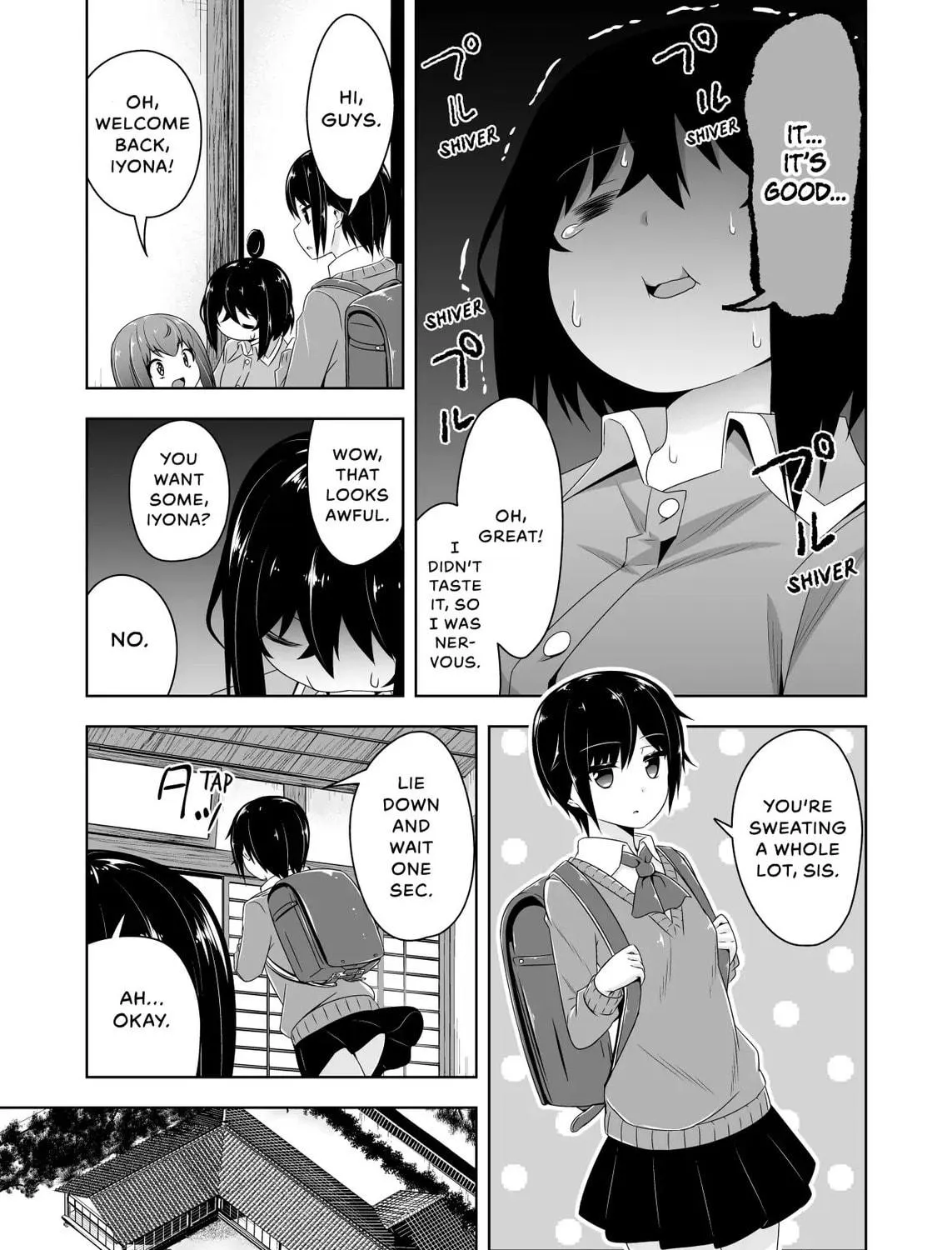 Devil Chi Chapter 64 page 9 - 